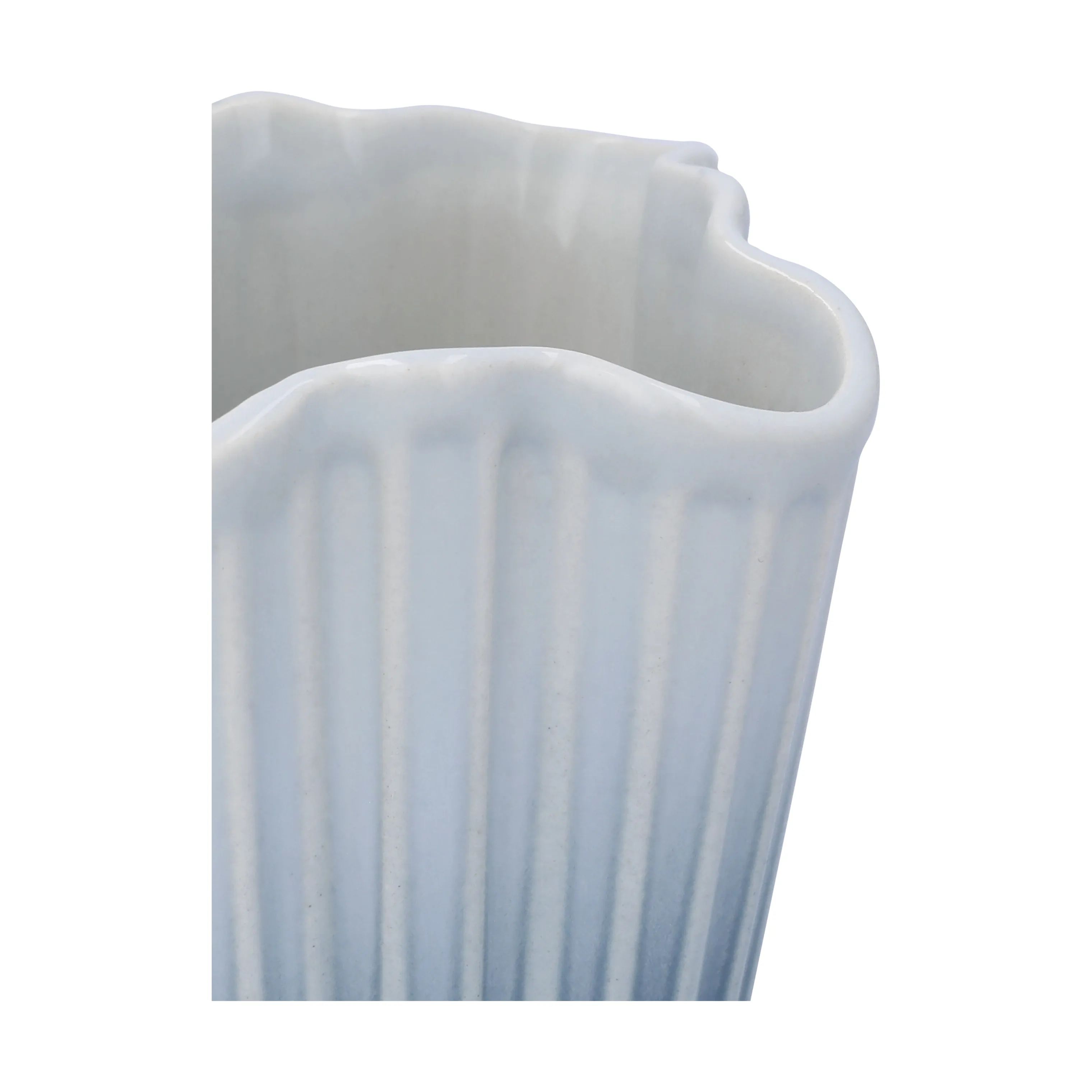 Kähler Vaser Hammershøi Unfold Unfold Vase i 16,5 cm, 7