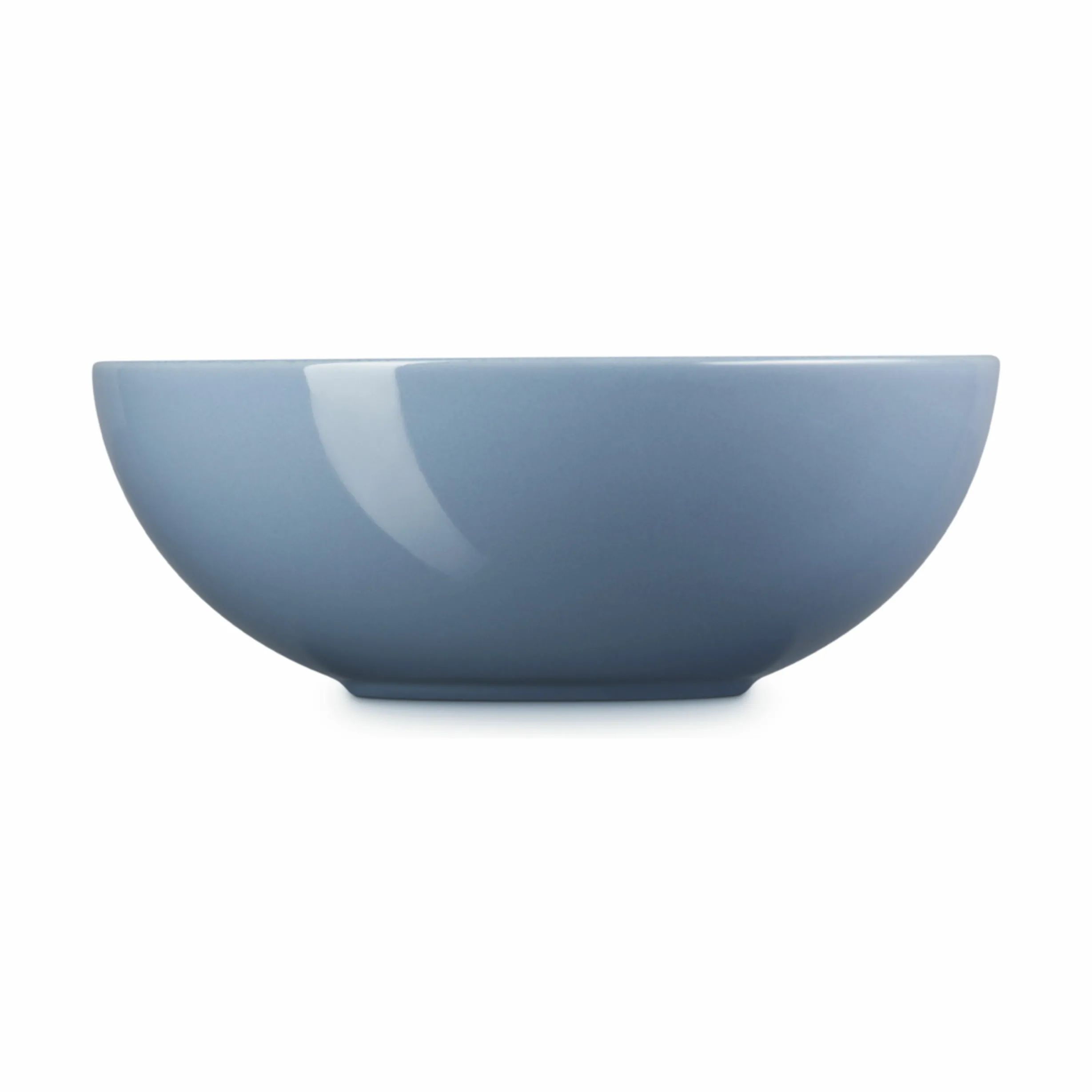 Le Creuset Serveringsskåle Signature Serveringsskål i Chambray, 23,9 cm, 2