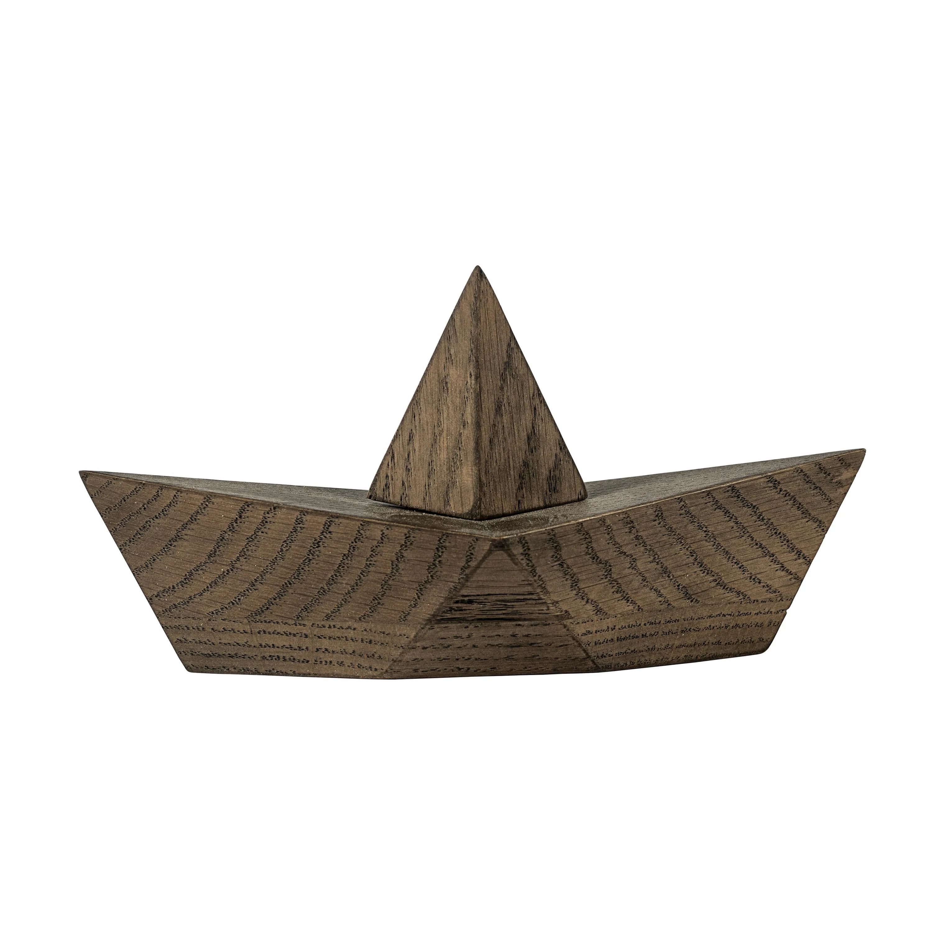 BOYHOOD Øvrige figurer Admiral i Røget Eg, 20 cm, 1
