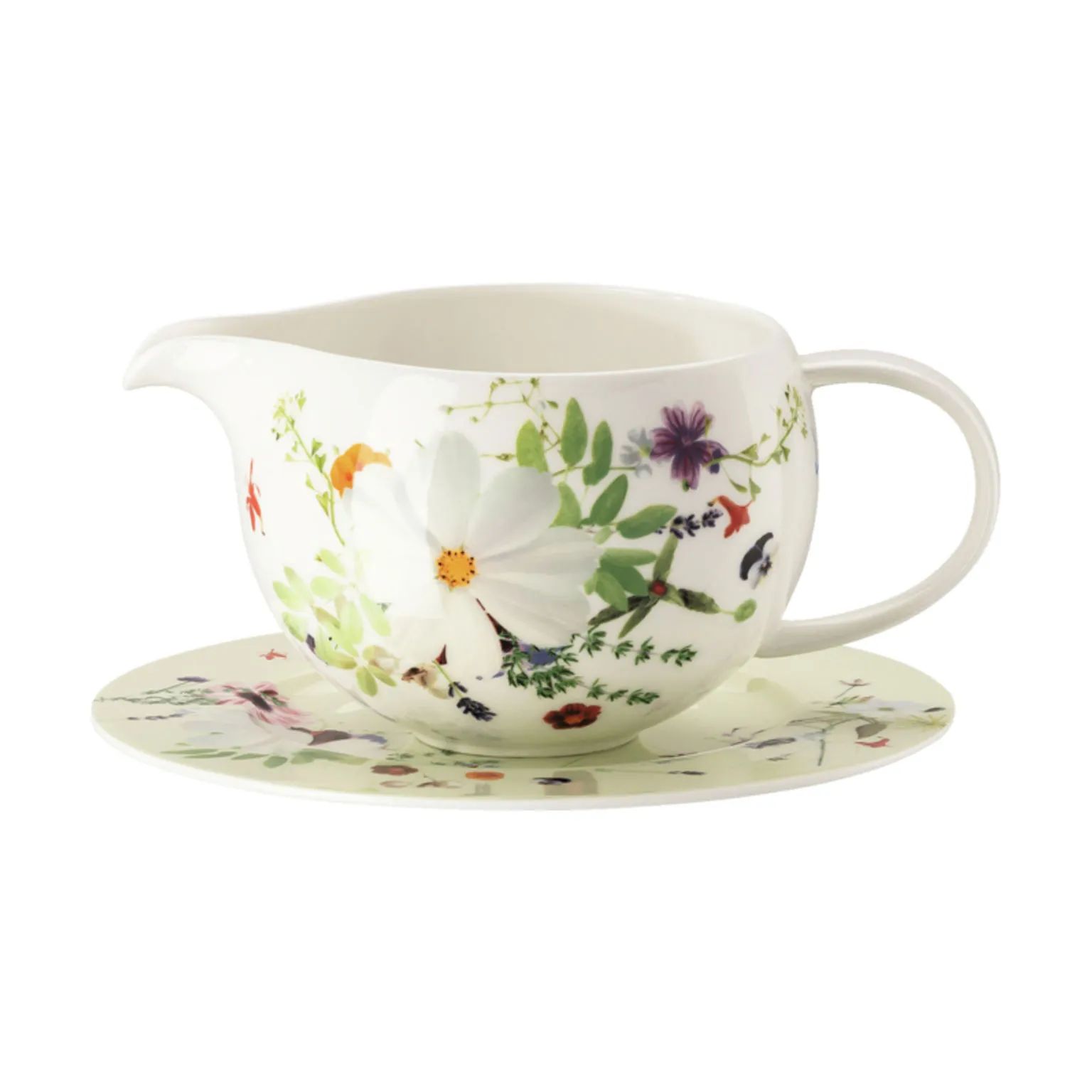 Rosenthal Sovseskåle og -kander Brillance Grand Air Grand Air Sovsekande i Multifarvet, 1