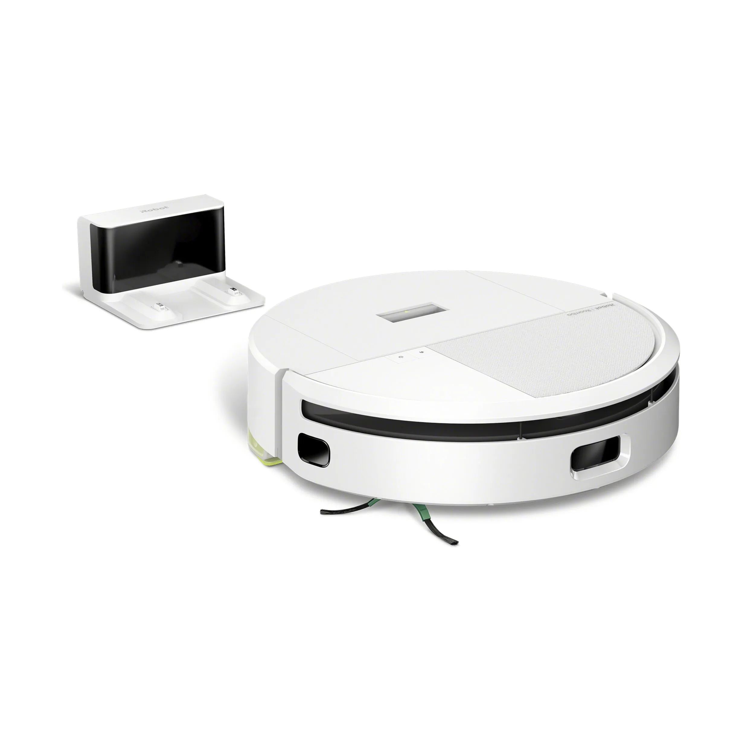 iRobot Robotstøvsugere Roomba Combo 205 AutoCompact Robotstøvsuger i Hvid, 4