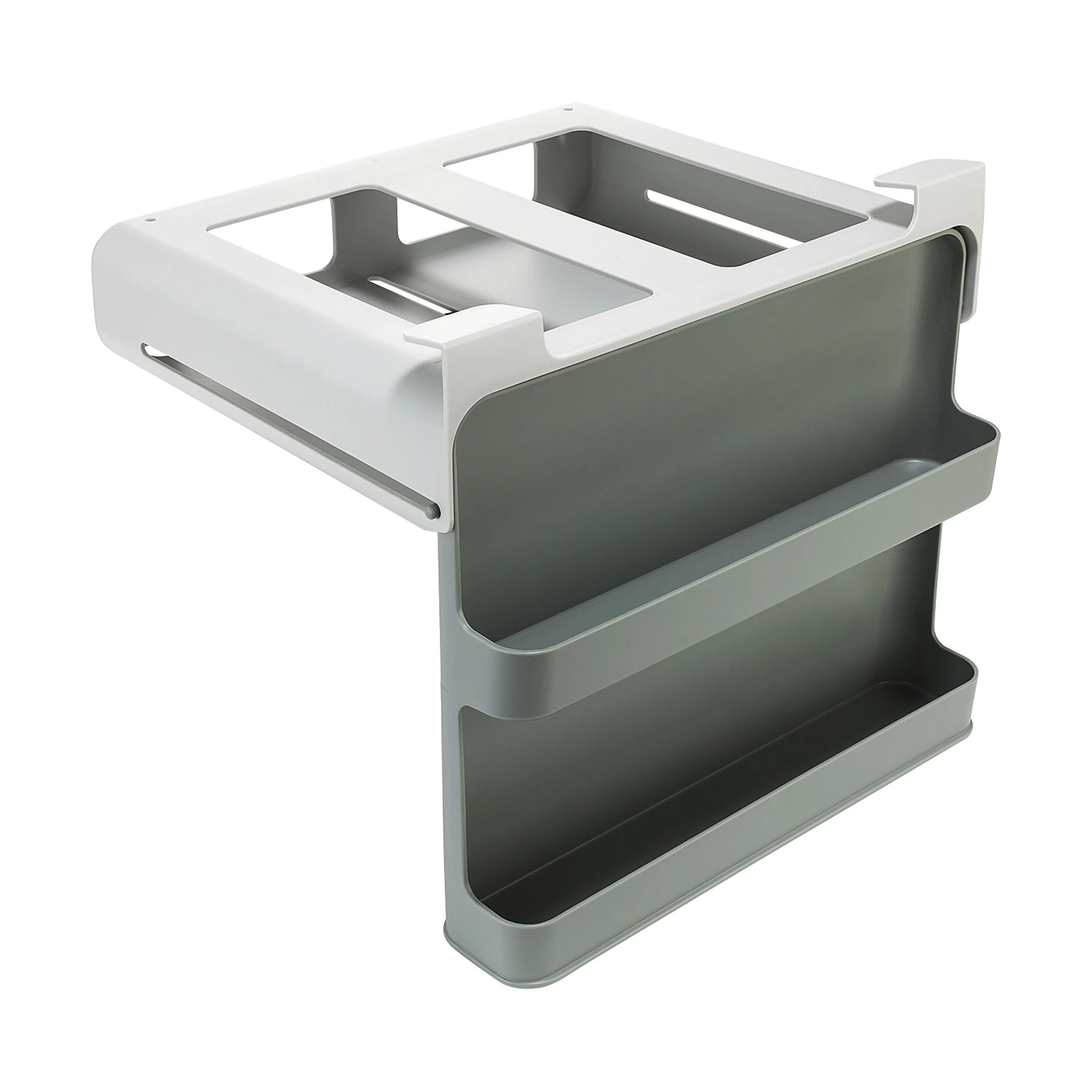 Joseph Joseph Hylder Cupboardstore Krydderihylde i Light Stone, 7