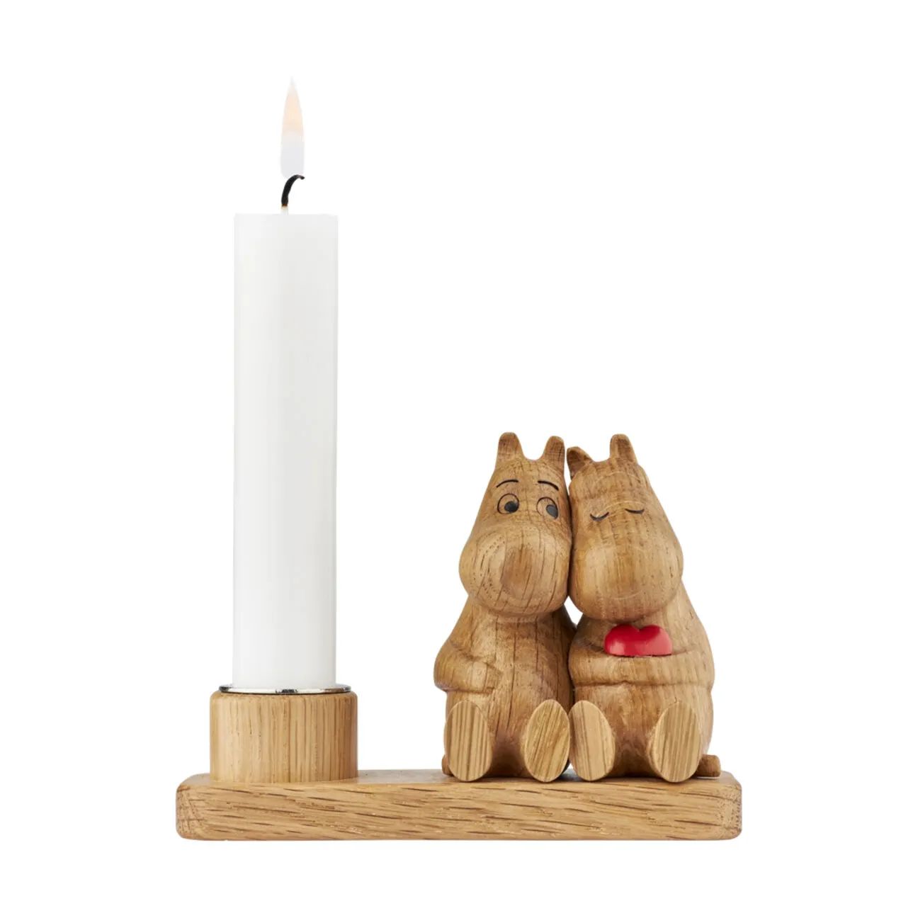 Moomin Kronelysestage Mumitroldene Lysestage - Kram i Kram, 1