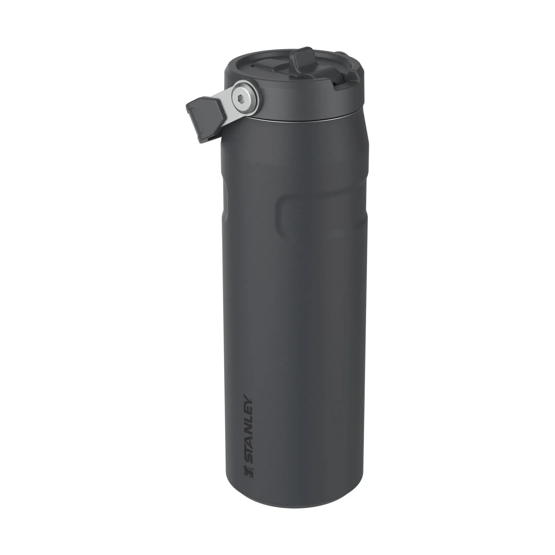 Stanley Drikkedunke IceFlow Flip Straw Tumbler i Sort, 2