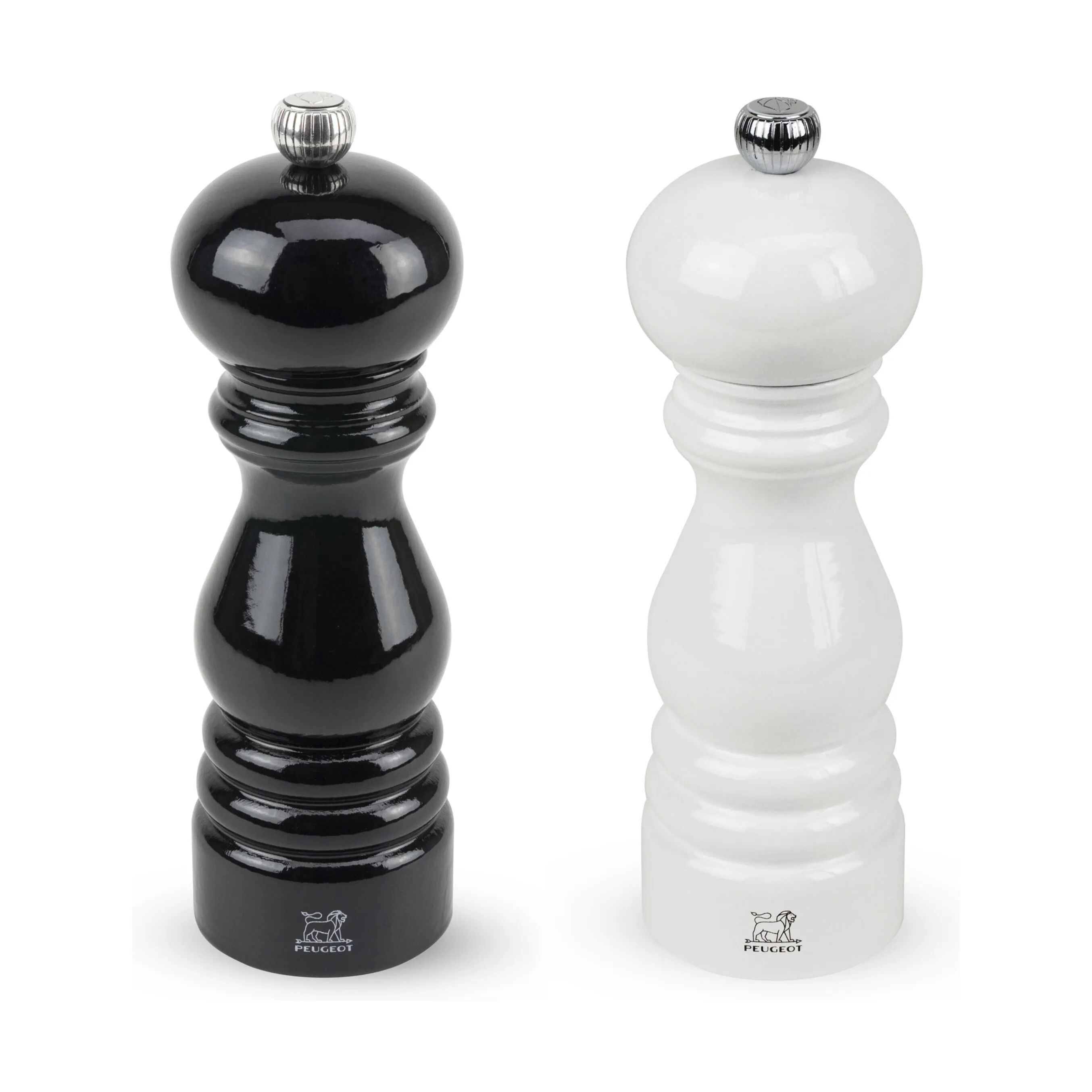 Peugeot Kværnsæt Paris Salt- og peberkværnsæt i Sort2, 18 cm, 1