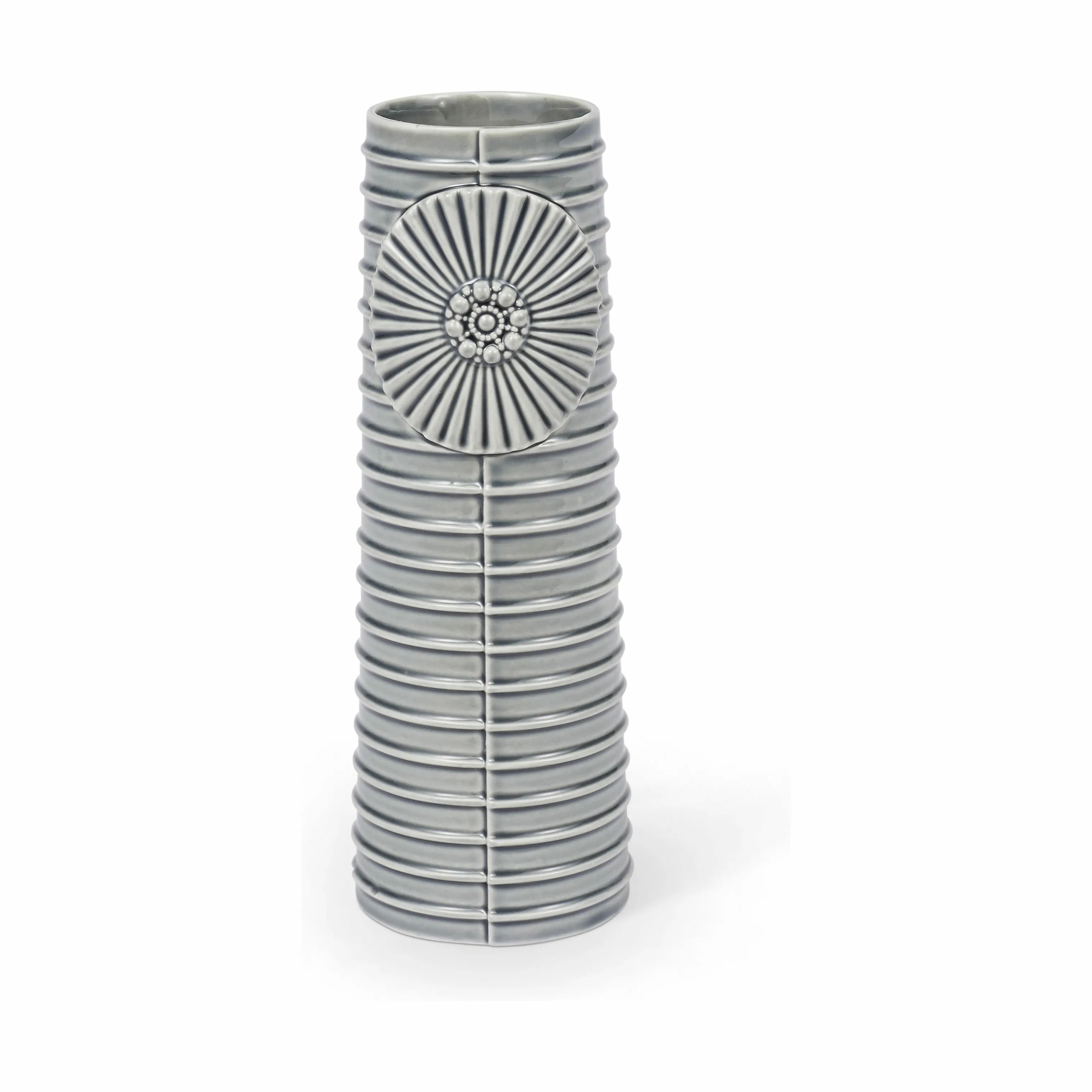 Dottir Vaser Pipanella Lines Vase i Dark, 16,5 cm, 1