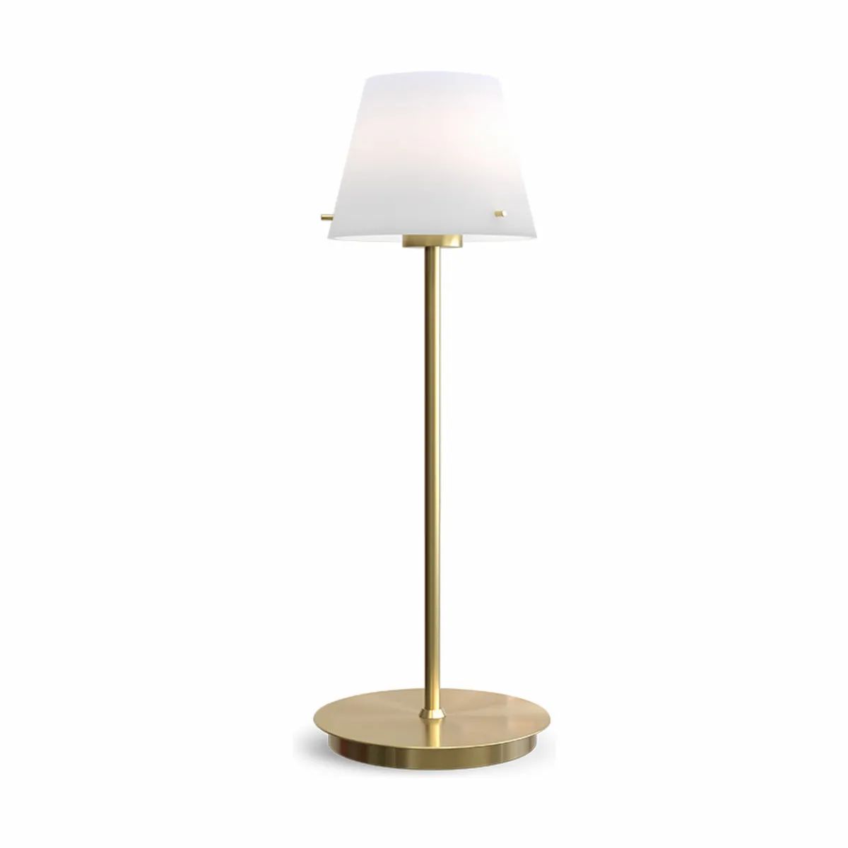 Herstal Bordlamper Gil Bordlampe i Satin messing, 1