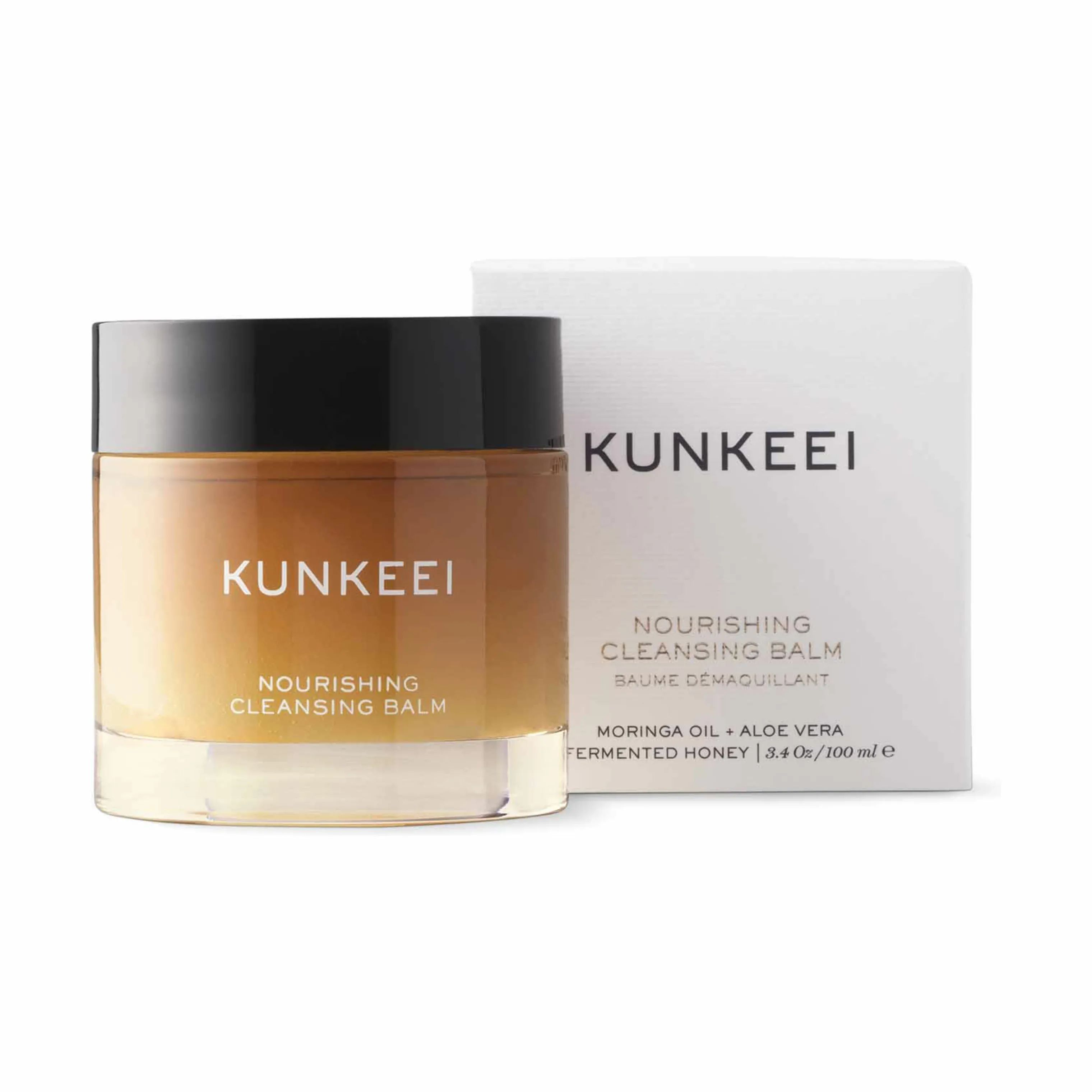 Kunkeei Ansigtspleje Nourishing Cleansing Balm Rensebalm i Klar, 1