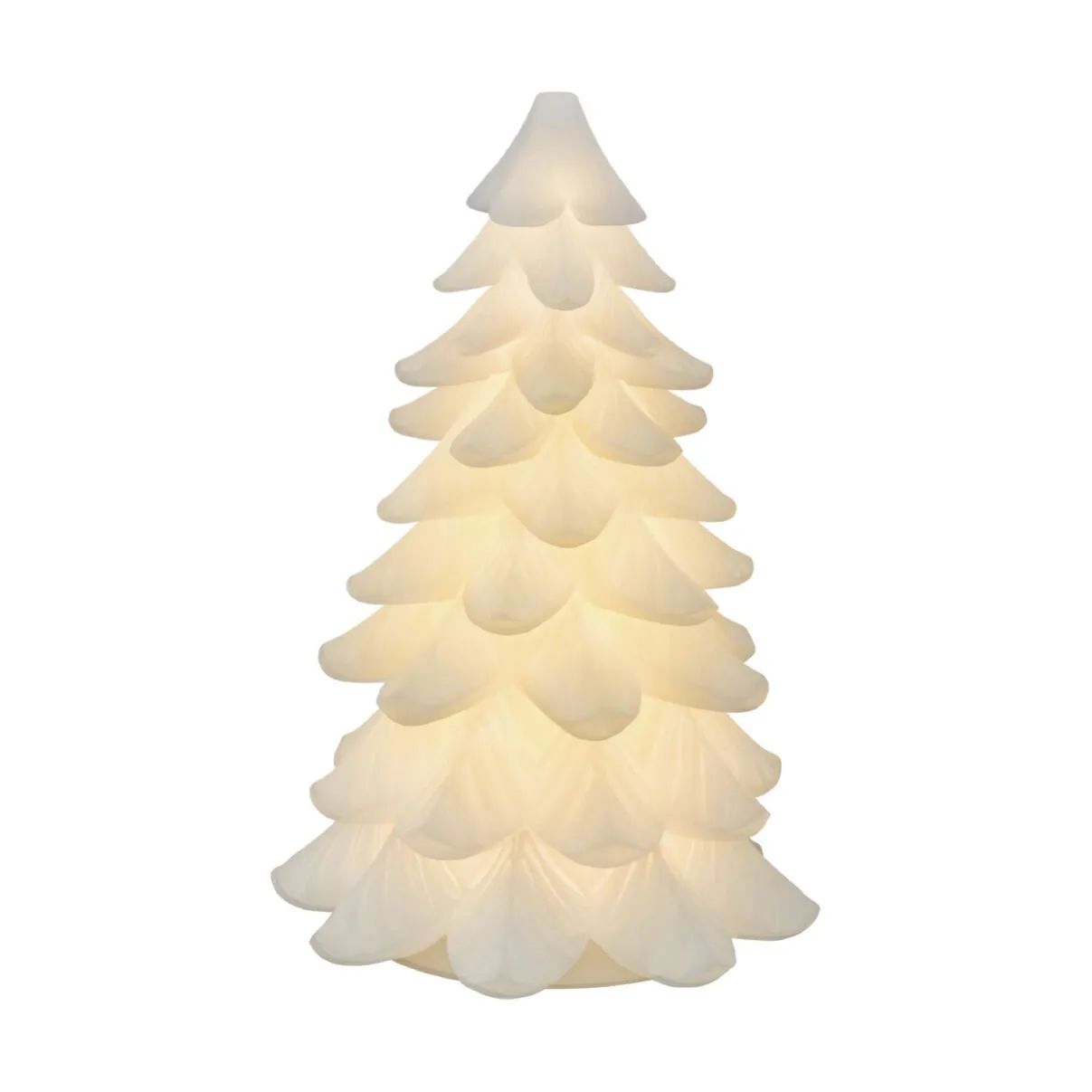 Deluxe Homeart LED-lys LED Juletræ i 16 cm, 1