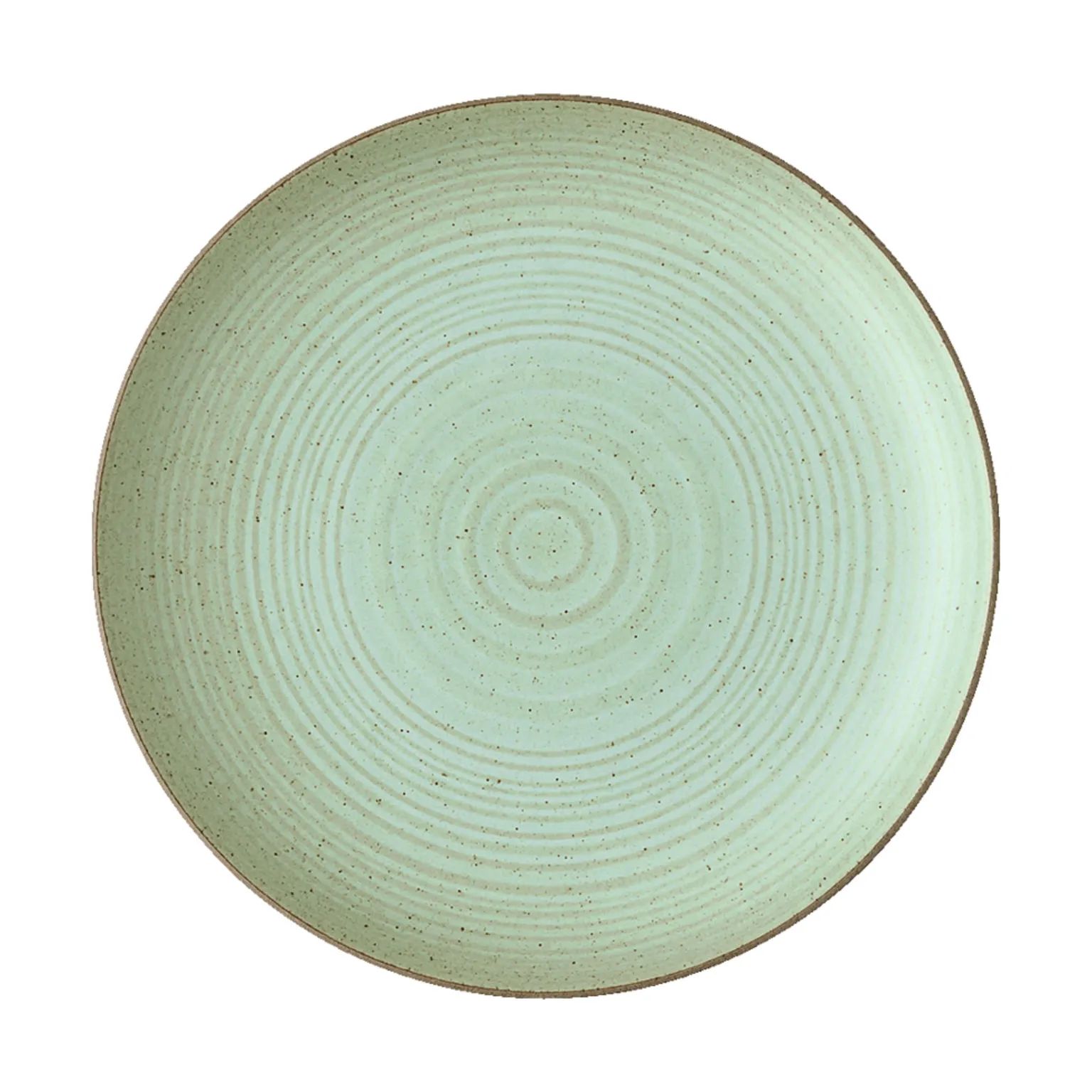 Rosenthal Frokosttallerkener Thomas Nature Morgenmadstallerken i Grøn, 1