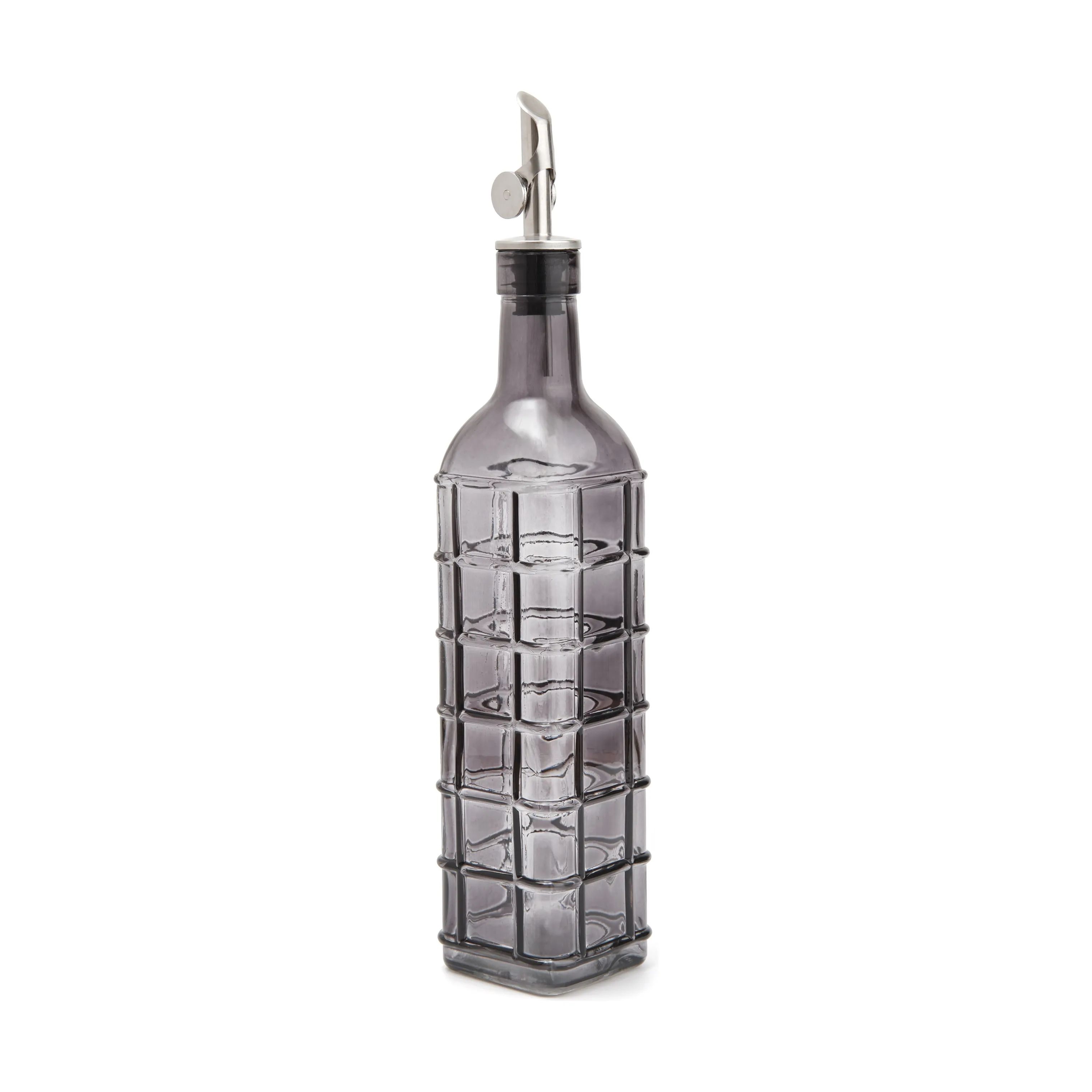 Cook & Baker Olie- og eddikeflasker Olieflaske i smoke/tern, 0.5 L, 1