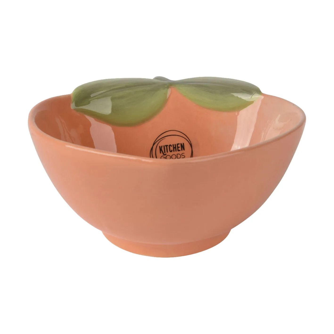 CASA Living Skåle Skål i Peach, 1
