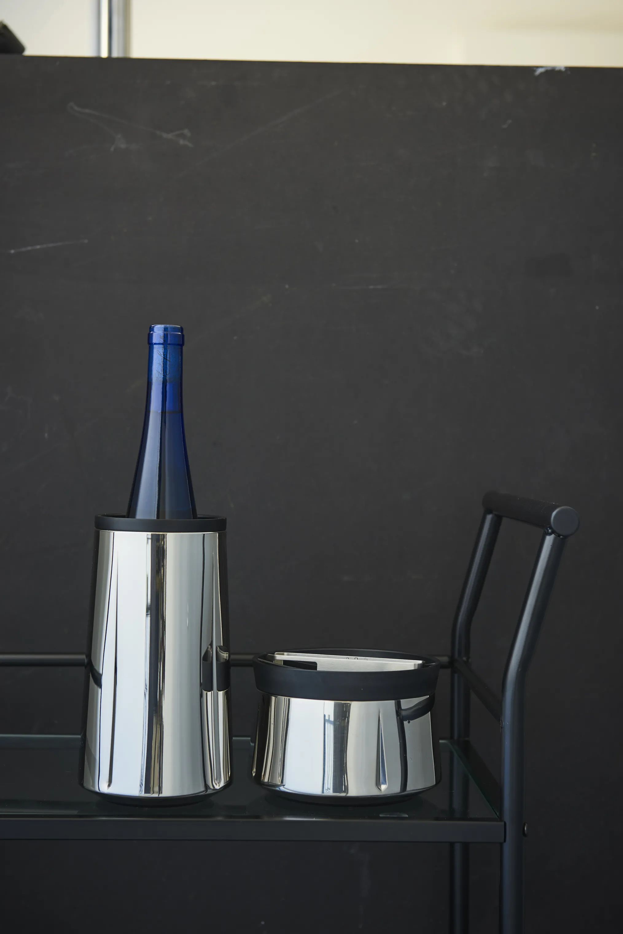 Rosendahl Vinkølere Grand Cru Vinkøler i Rustfrit Stål, 2