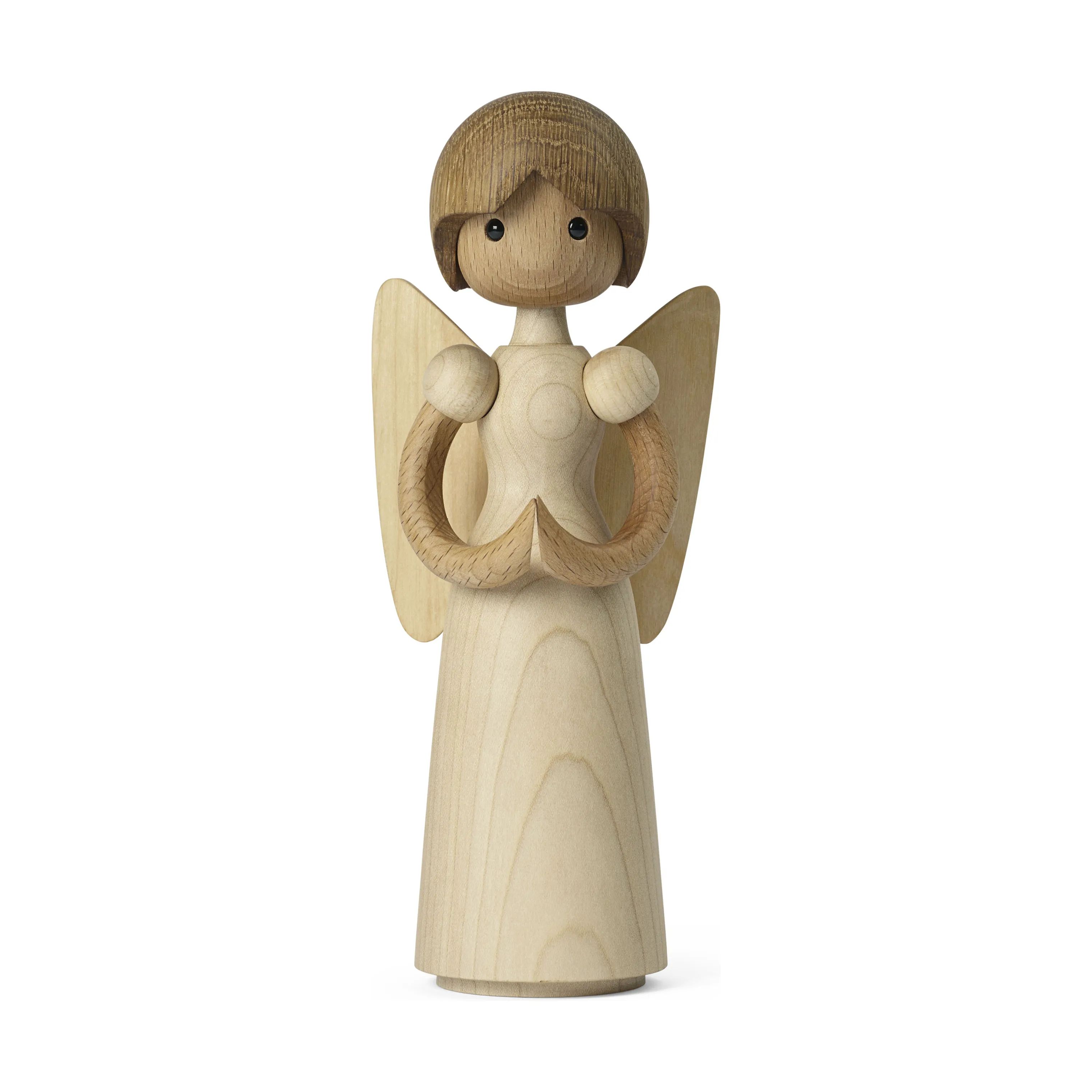 Spring Copenhagen Julefigurer Engel - Lucia i 19,5 cm, 1