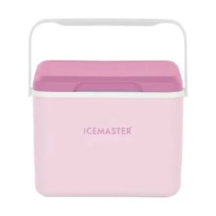CASA Living Køletasker Køleboks i lyserød, 12 L, 1