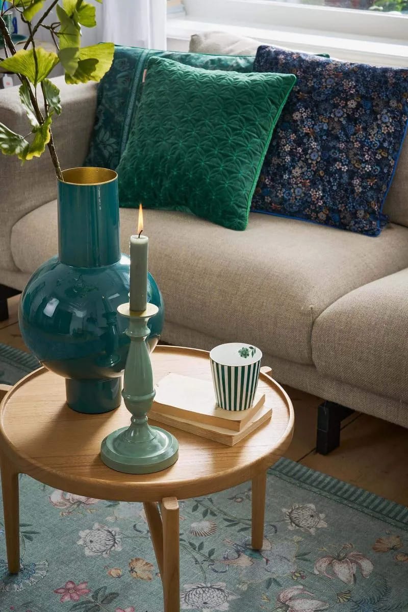 PIP Studio Vaser Home Decor Vase i Dark green, 3