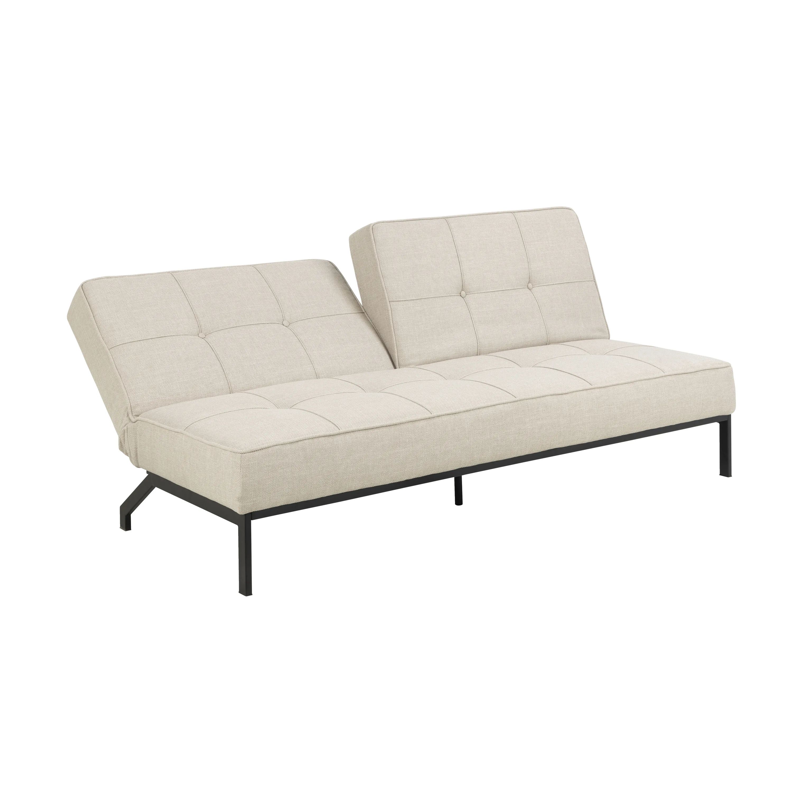 CASA Living Daybeds Perugia Sovesofa i Beige, 5