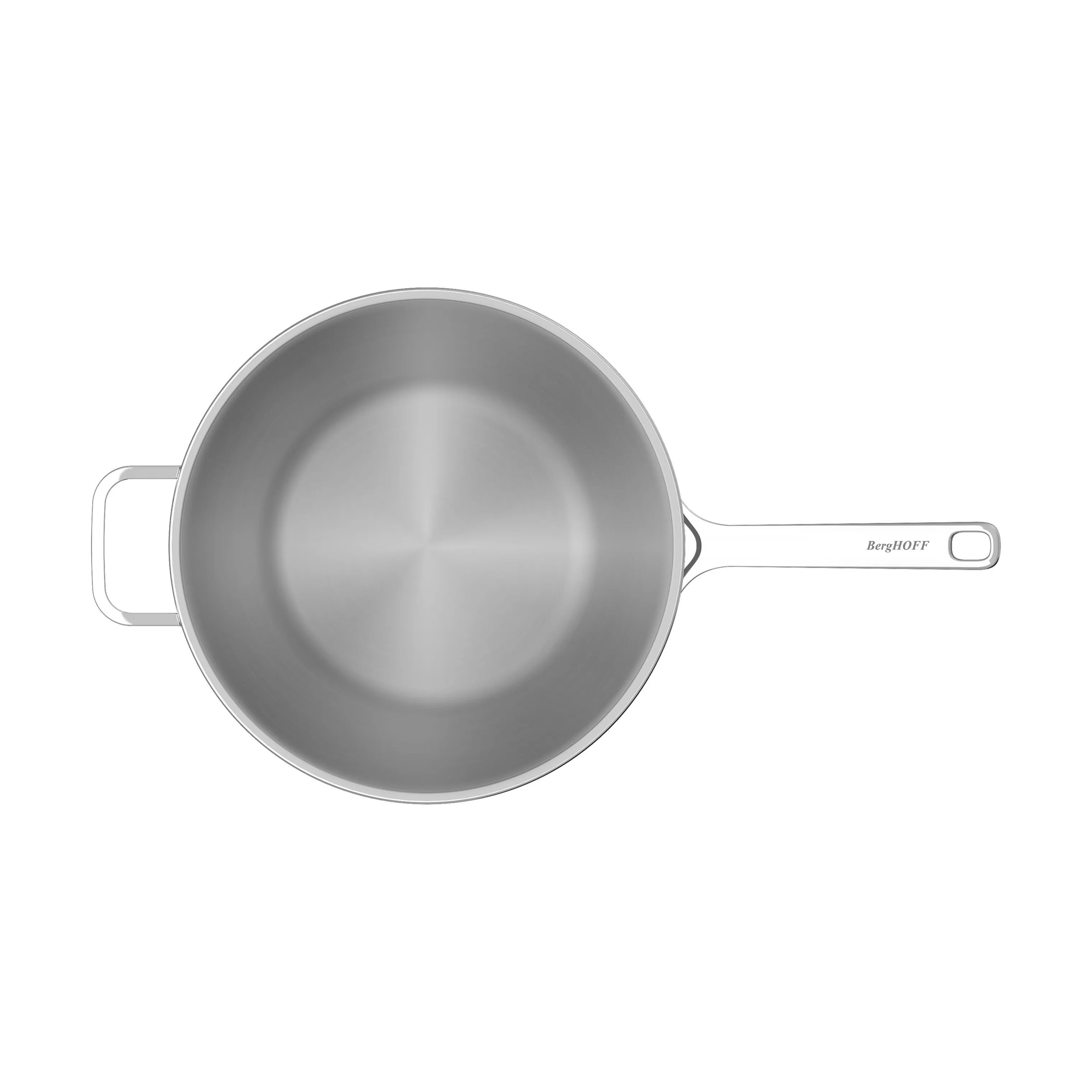 BergHOFF Wokpander Helix Wok i Grå, 2