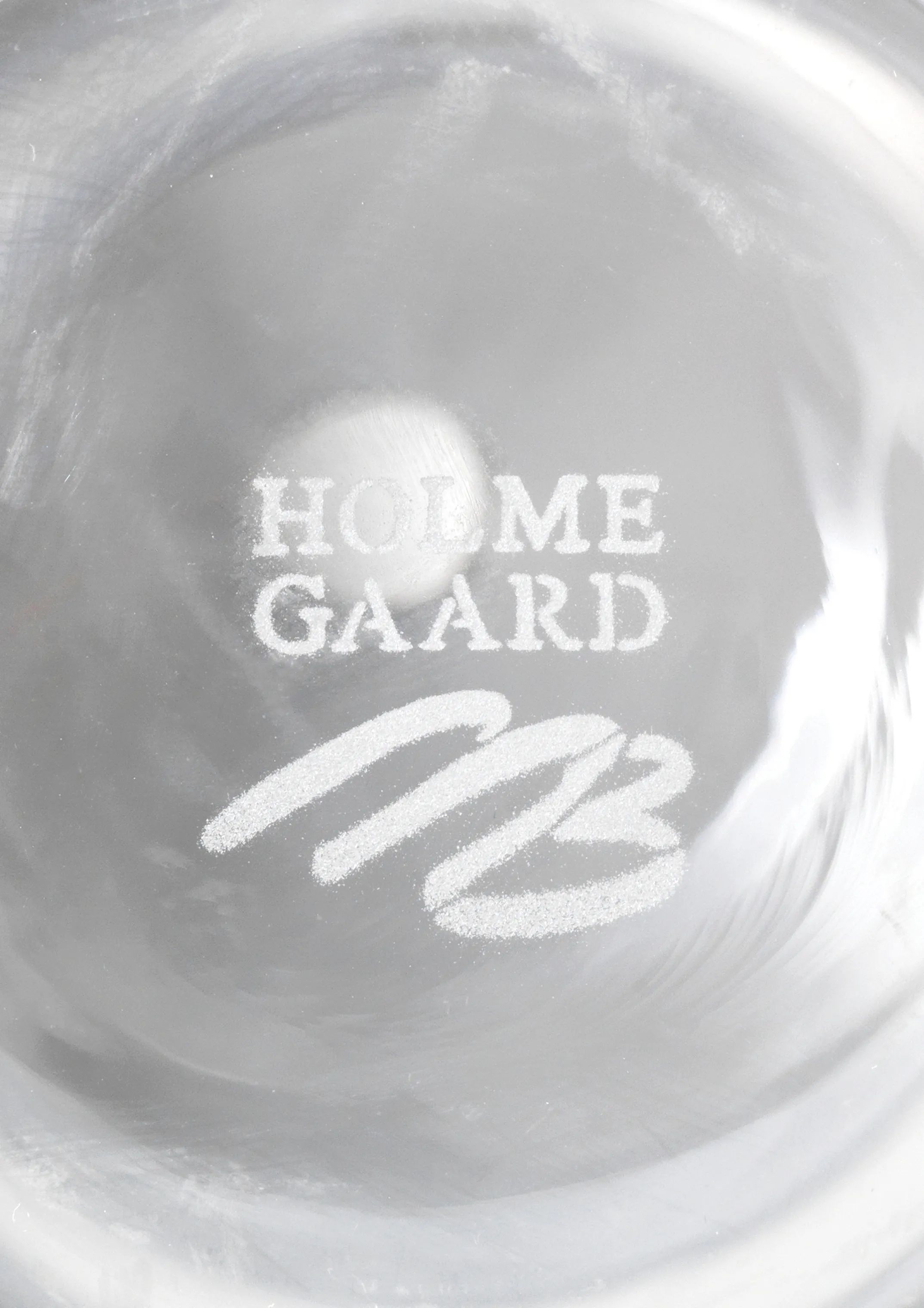Holmegaard Lanterner Design with Light Lanterne i Klar, 3