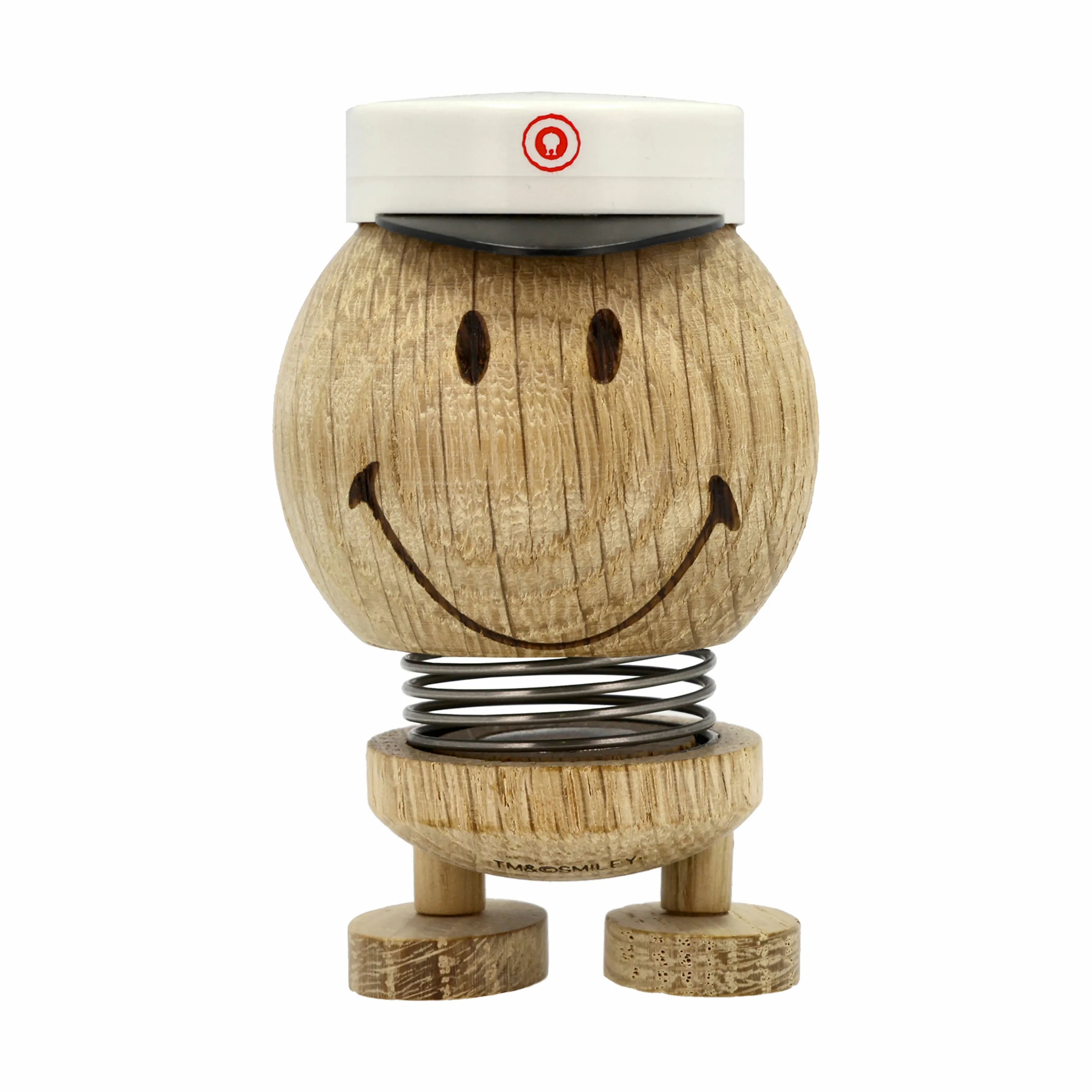 Hoptimist Øvrige figurer Student - Smiley i 7,5 cm, 1