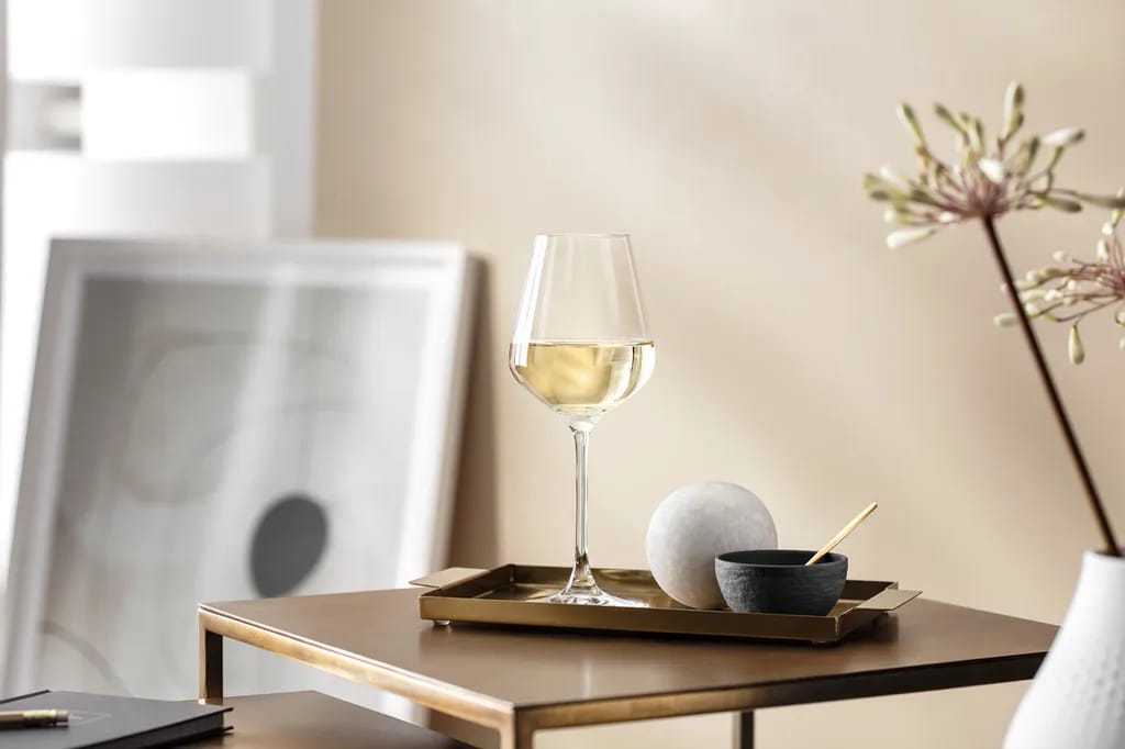 Villeroy & Boch Hvidvinsglas La Divina Hvidvinsglas - 4 stk. i Klar, 3