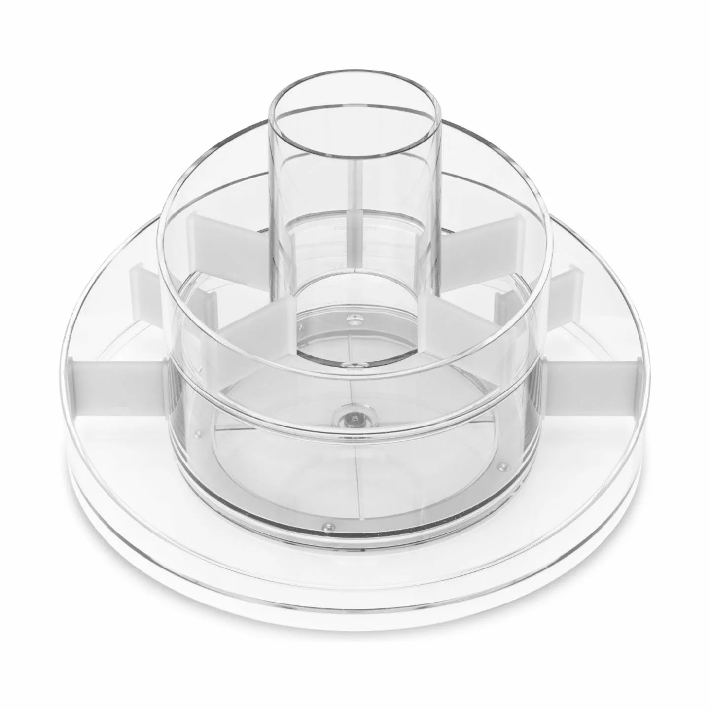 Umbra Tilbehør til bad Cascada Organiser i plexiglas, 1