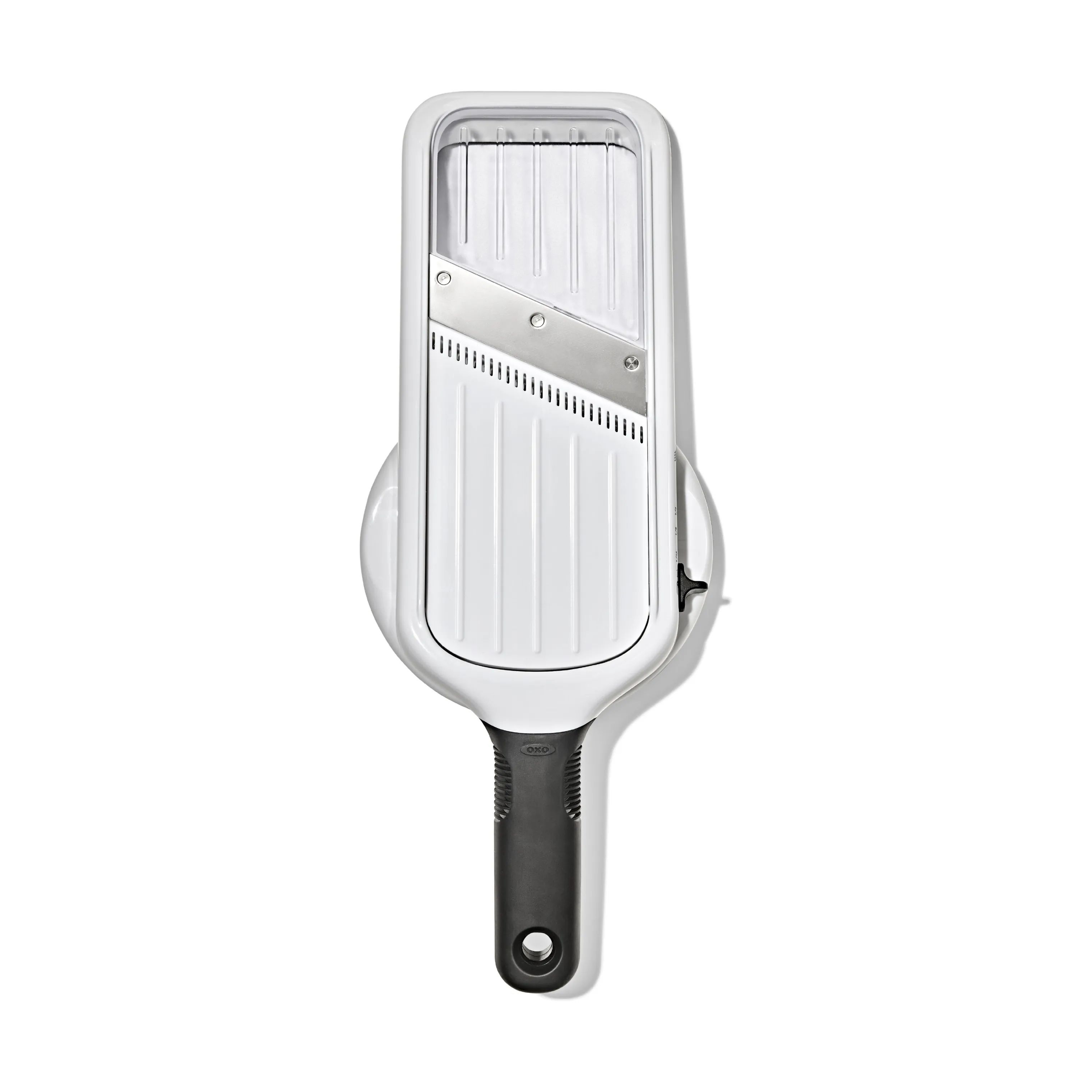 OXO Mandolinjern Precision Mandolinjern i Hvid / sort / stål, 1