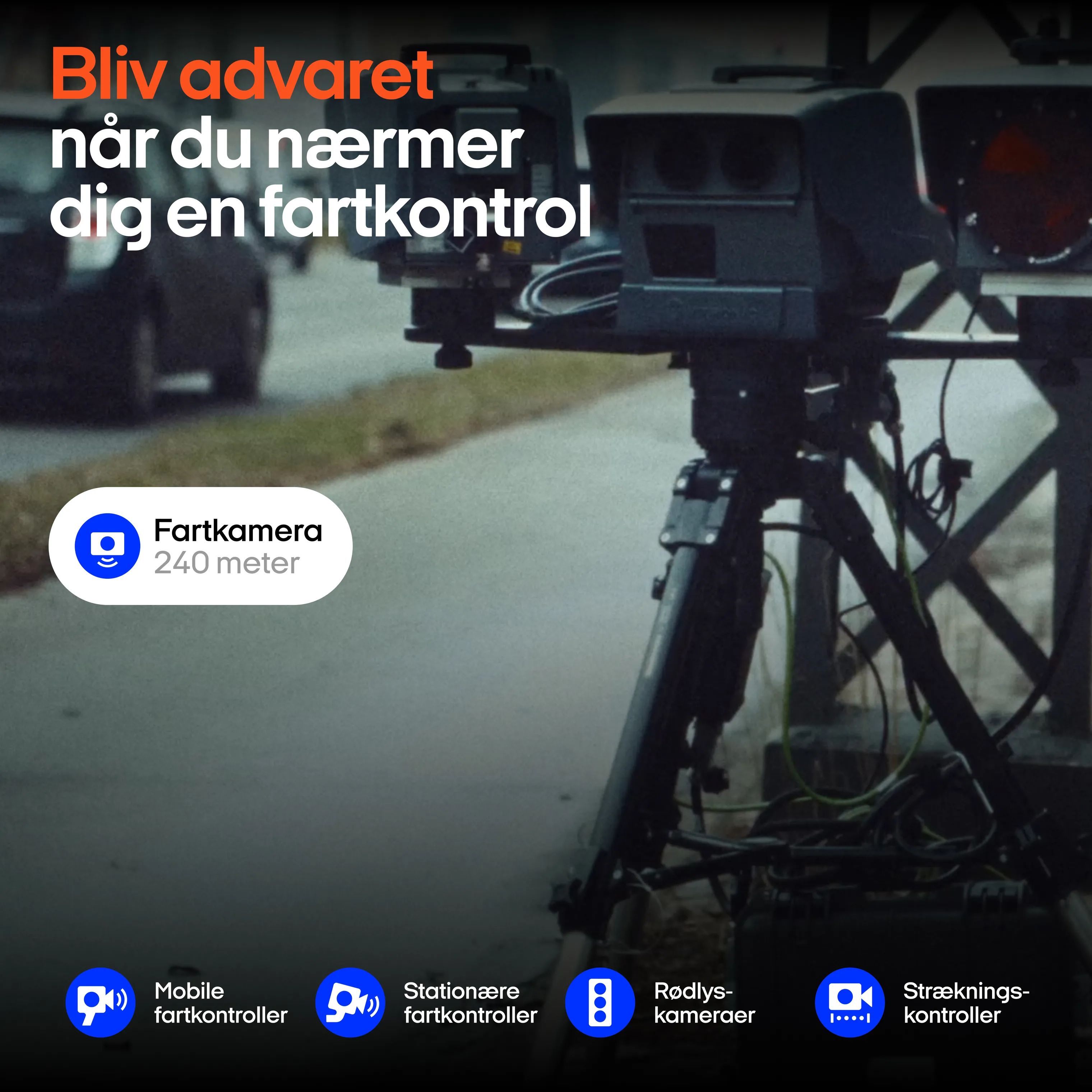 ooono P-skiver CO-DRIVER NO2 Plus Trafikalarm i Sort, 2