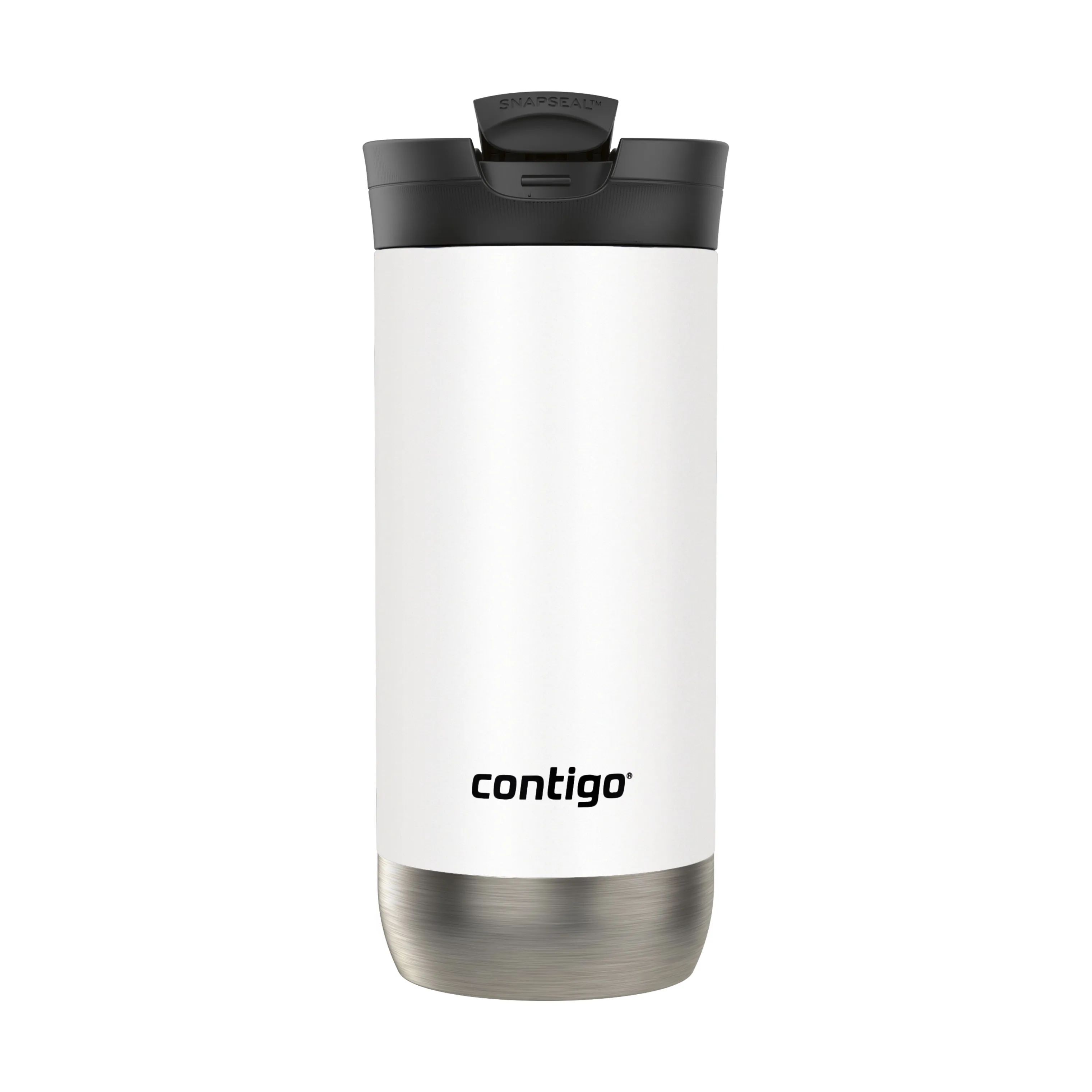 Contigo Termoflasker Huron 2.0 Termokrus i Hvid, 1