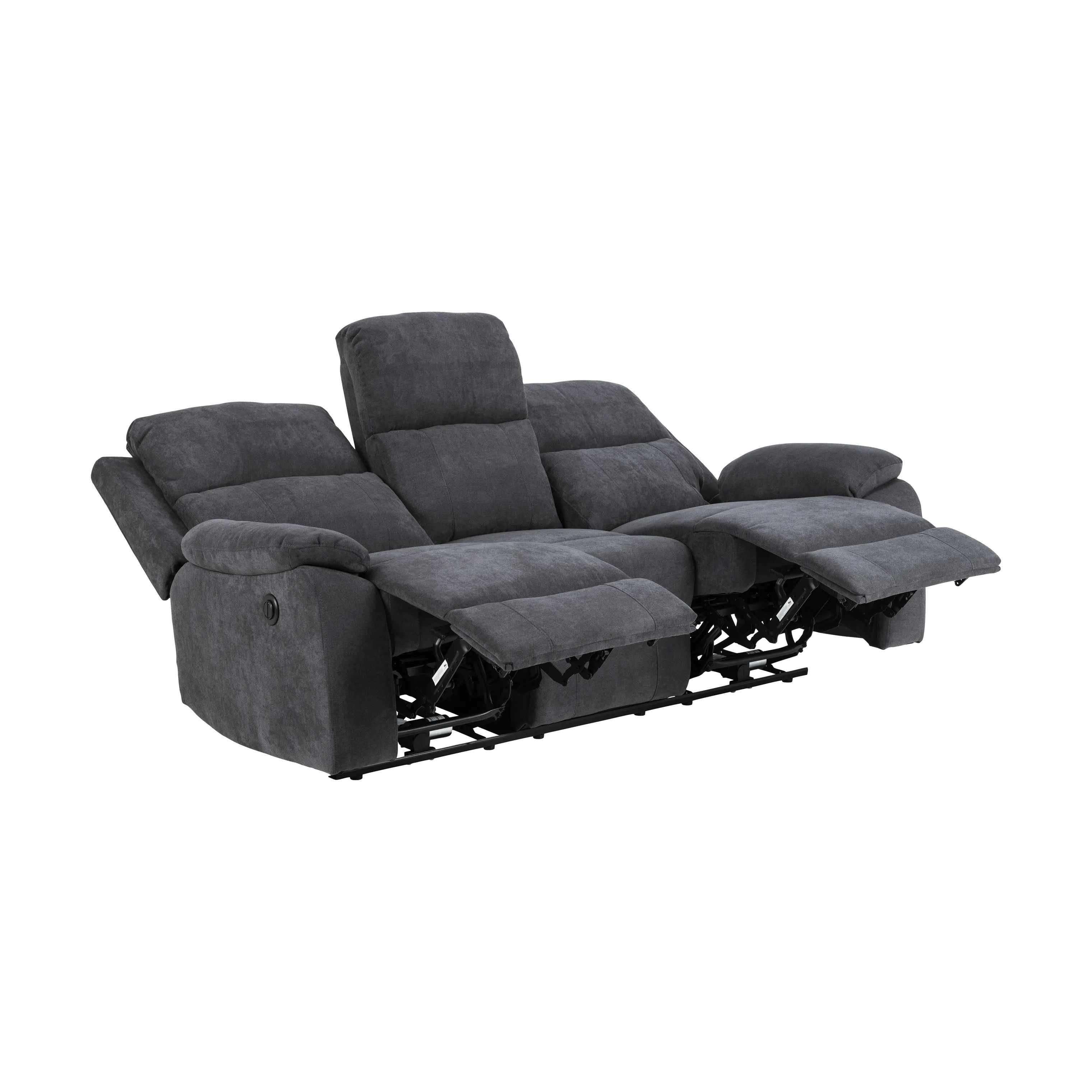 CASA Living Lænestole Mora 3-Personers Lænestol i 196,5 cm, 6