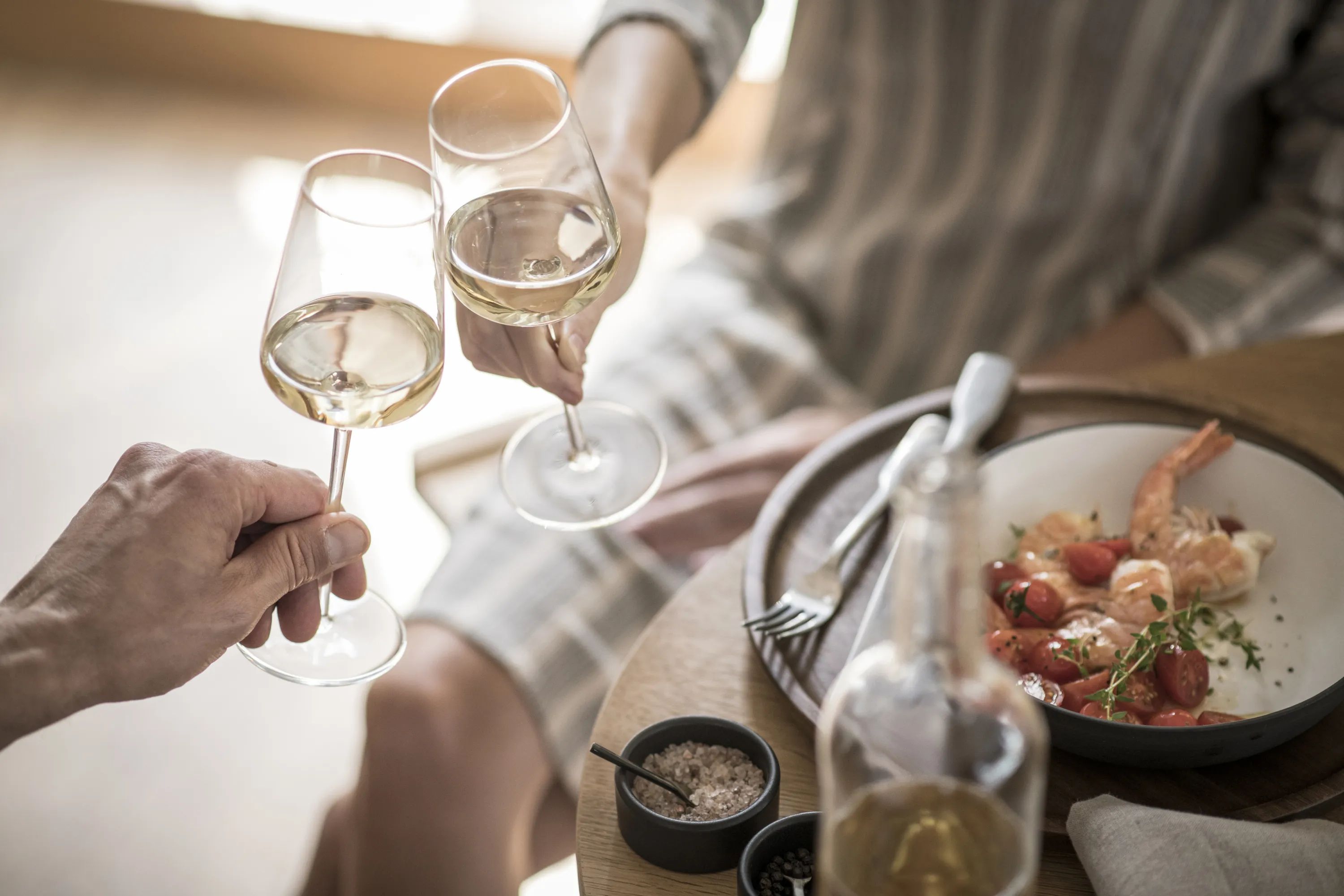 Zwiesel Hvidvinsglas Vervino Hvidvinsglas - 2 stk i Klar, 2