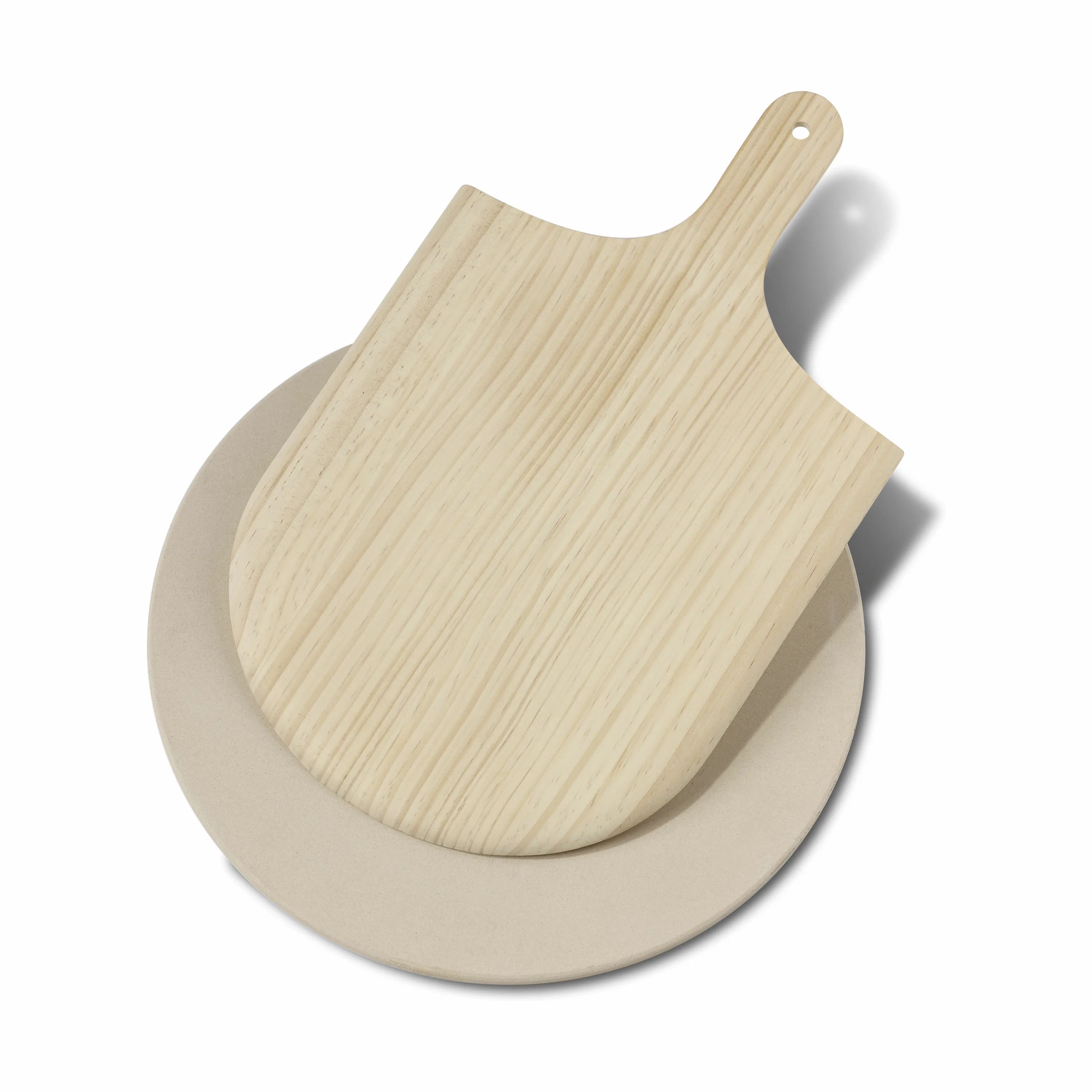 Funktion Pizzasten Pizzabagesten i Creme, 1