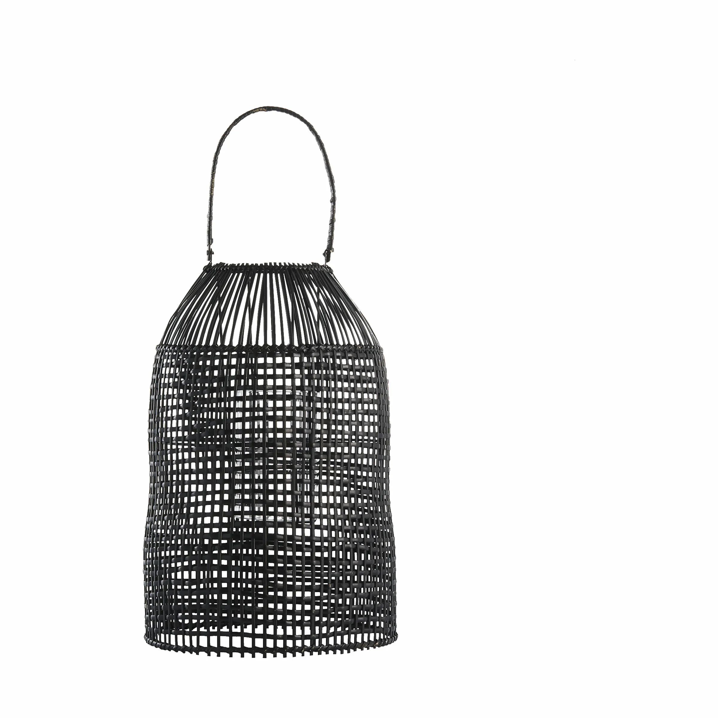 Lene Bjerre Lanterner Hazel Lanterne i Black, 45 cm, 1