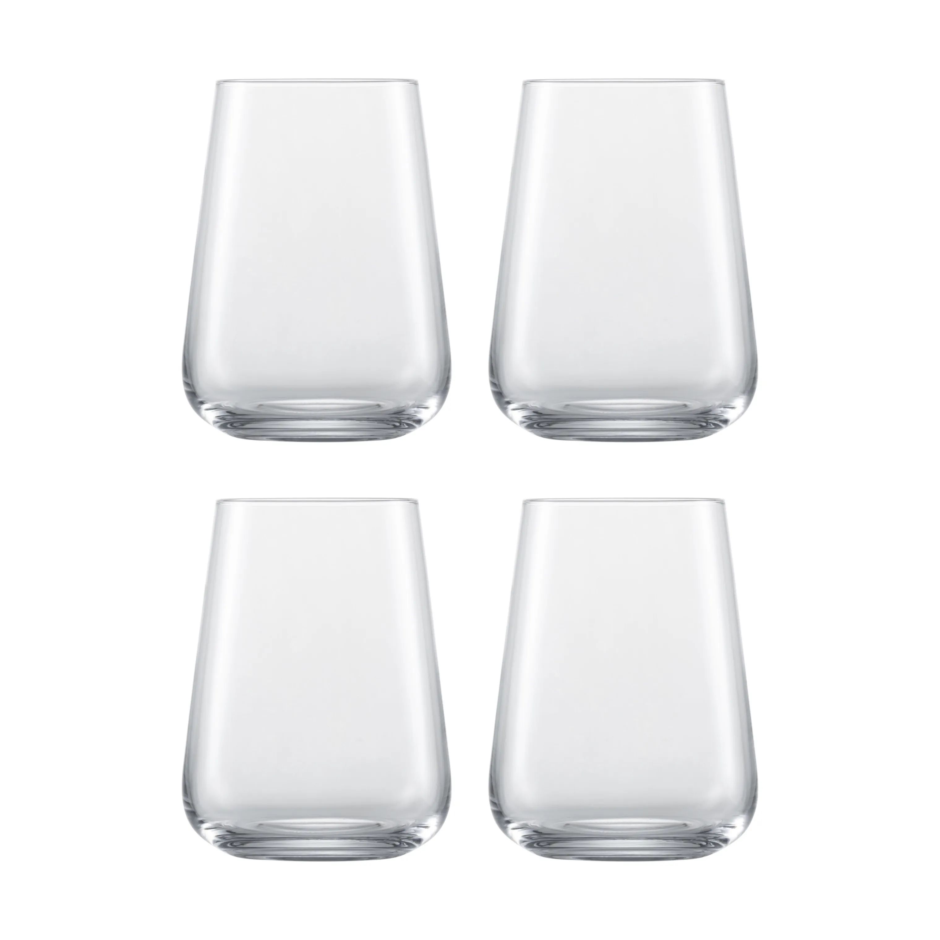 Zwiesel Vandglas Vervino Vandglas - 4 stk i Klar, 1