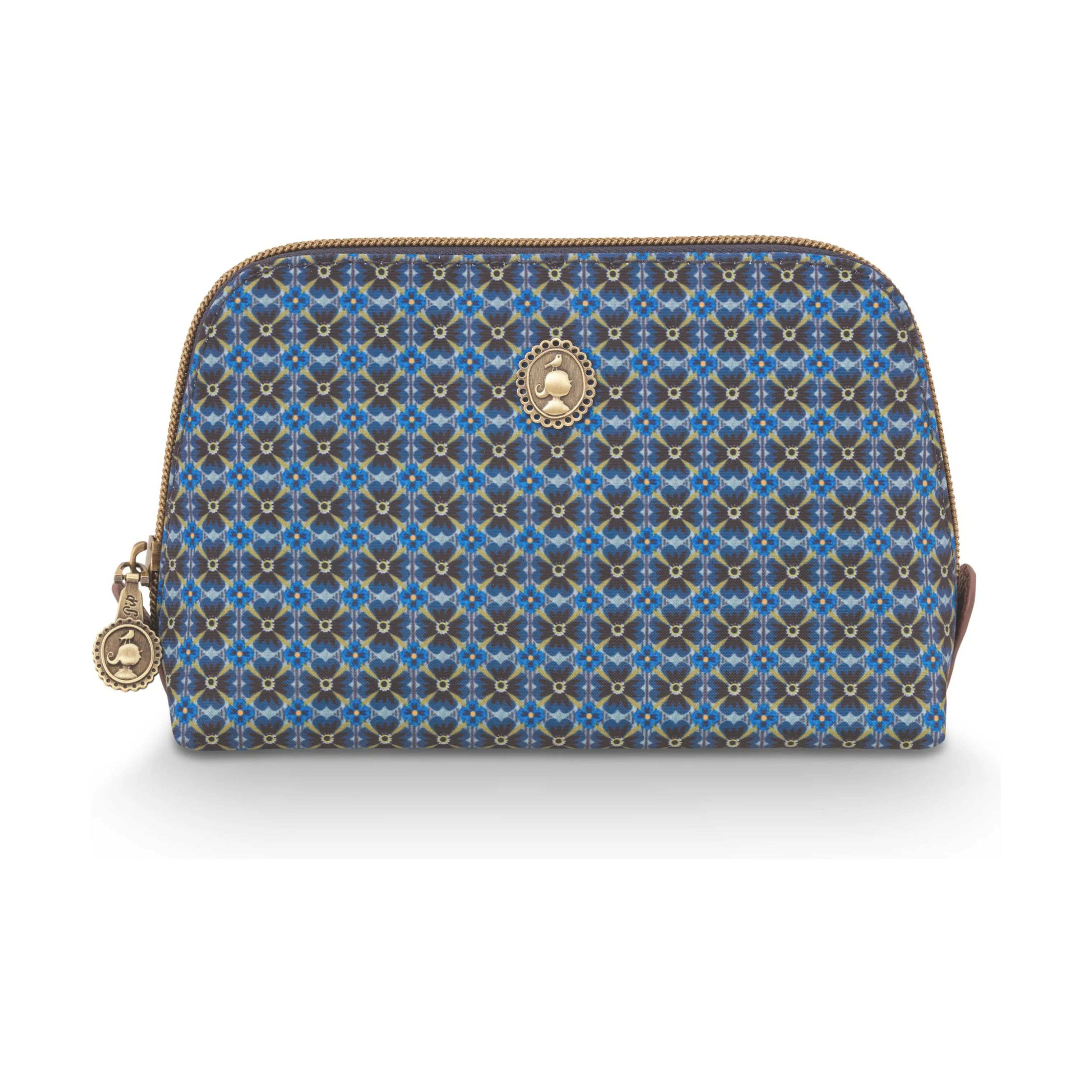 PIP Studio Toilettasker Coby Kosmetiktaske - Small i Blue, 1
