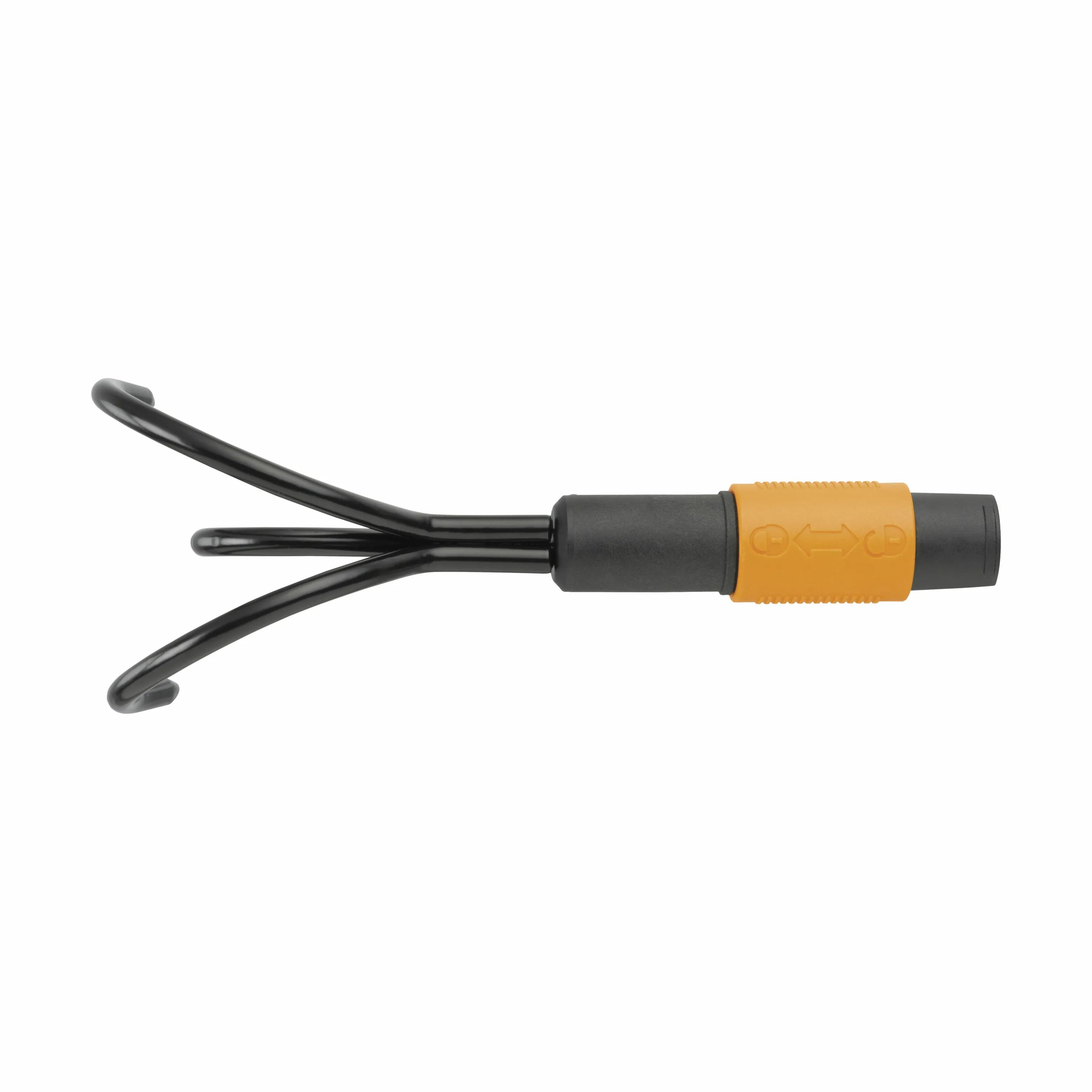 Fiskars Garden Haveredskaber QuikFit™ Kultivator i Sort/Orange, 1