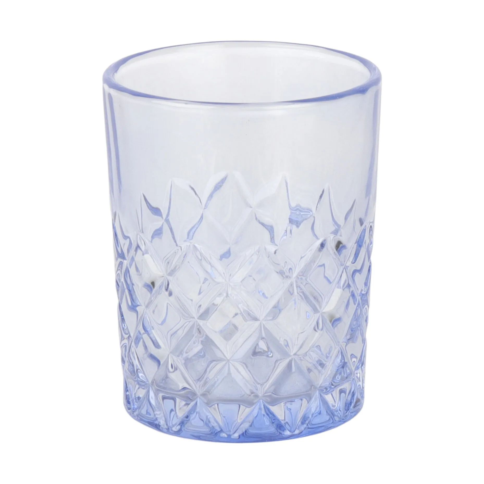 CASA Living Lowball glas Lowball Glas i Blå, 1