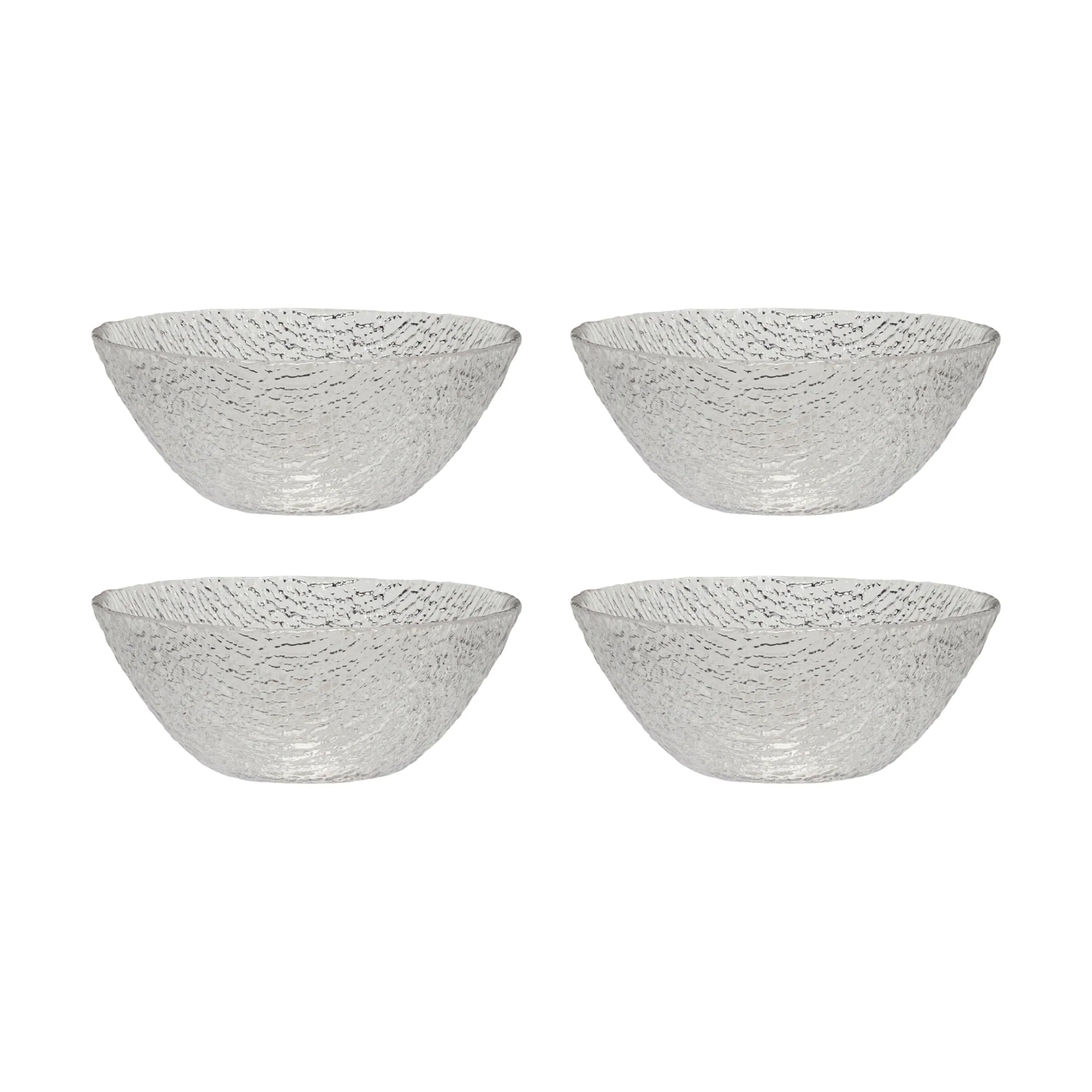 Hübsch Skåle Fuyu Skål - 4 stk. i 16 cm, 1