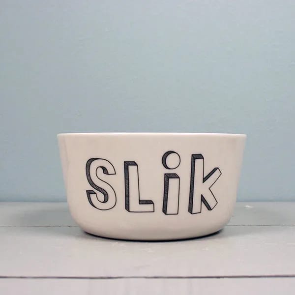 Liebe Serveringsskåle Skål - Slik i Slik, 13,5 cm, 2