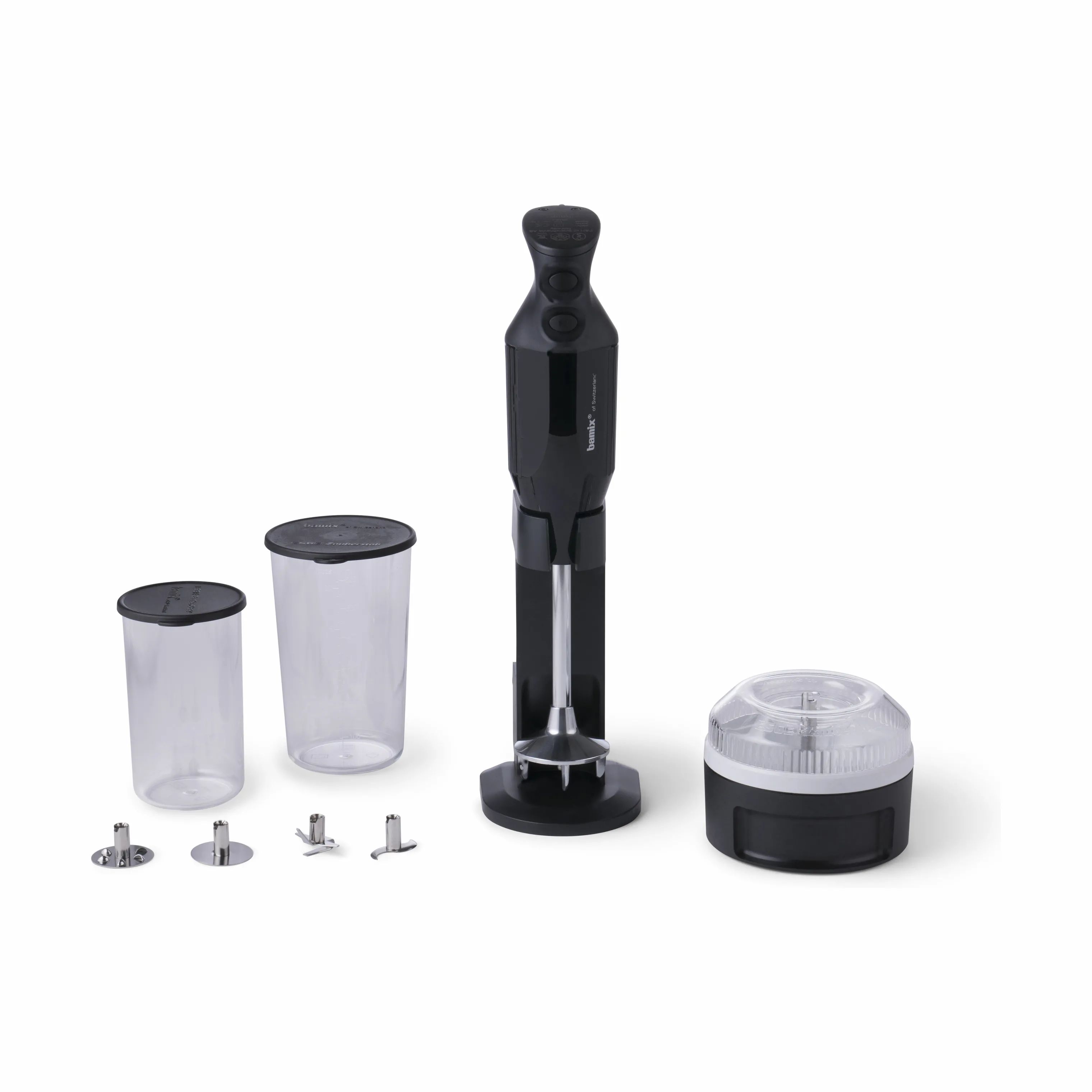 Bamix Stavblendere BBQ Stavblender i Sort, 1