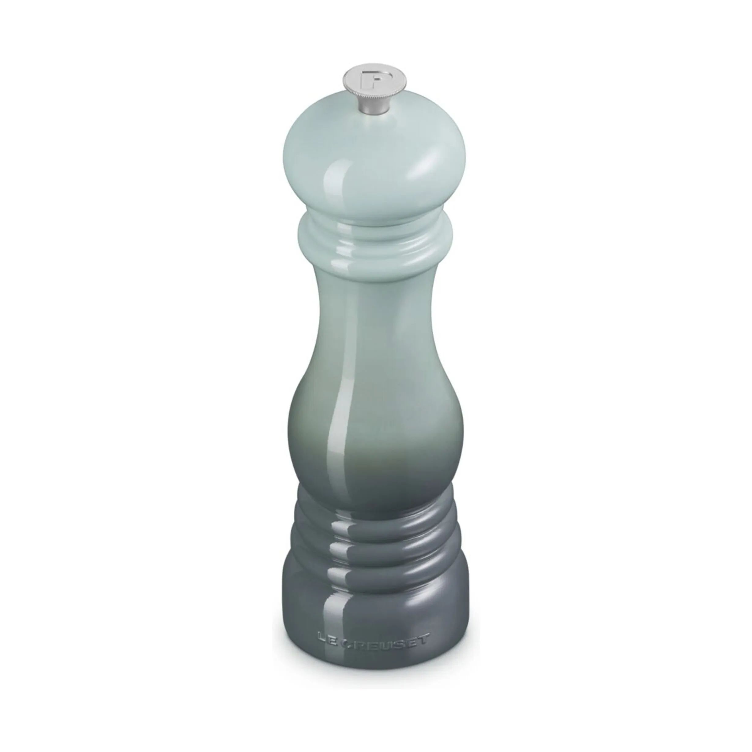 Le Creuset Peberkværne Peberkværn i Sea Salt, 21 cm, 2