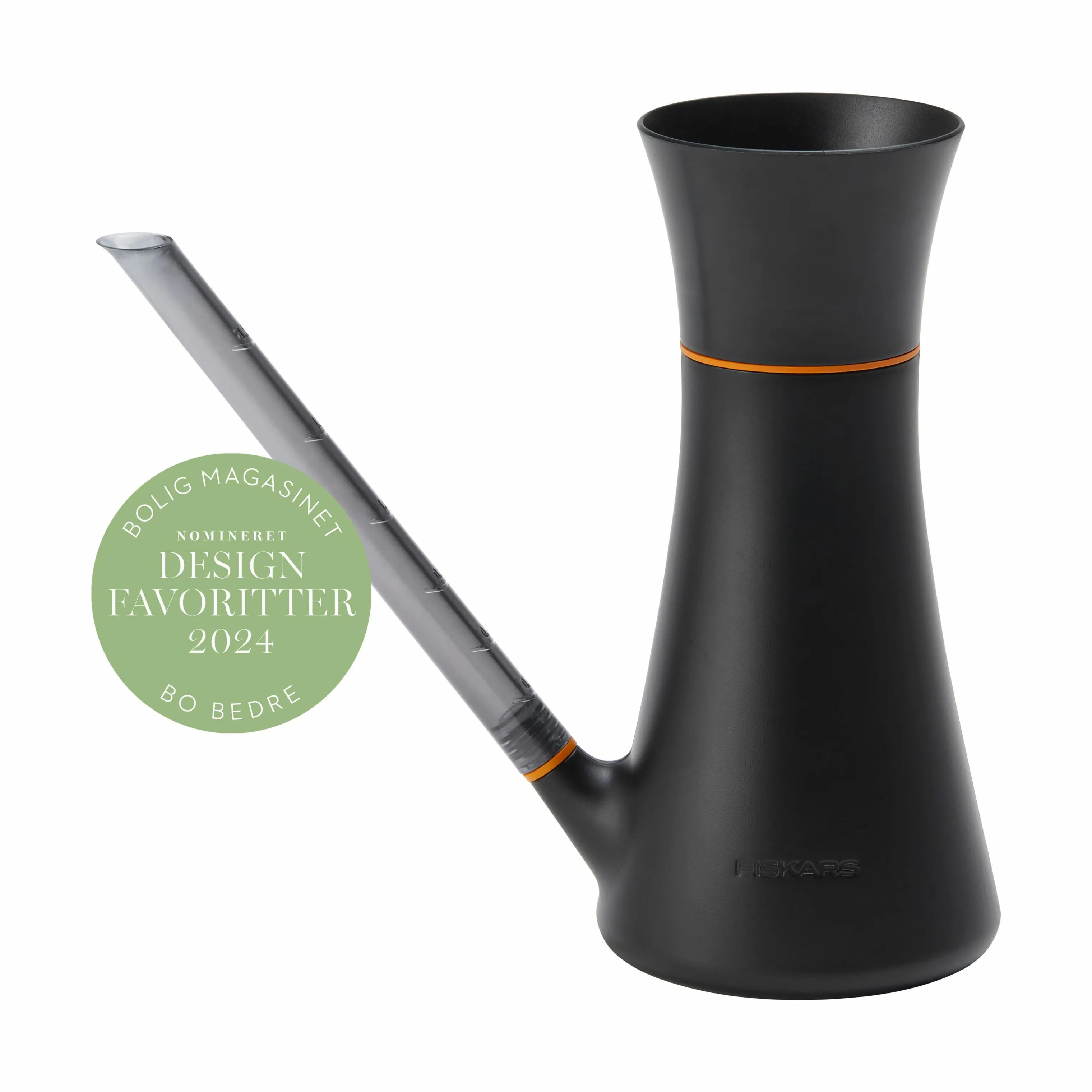 Fiskars Garden Vandkander Plant Care Vandkande i Sort/orange, 4