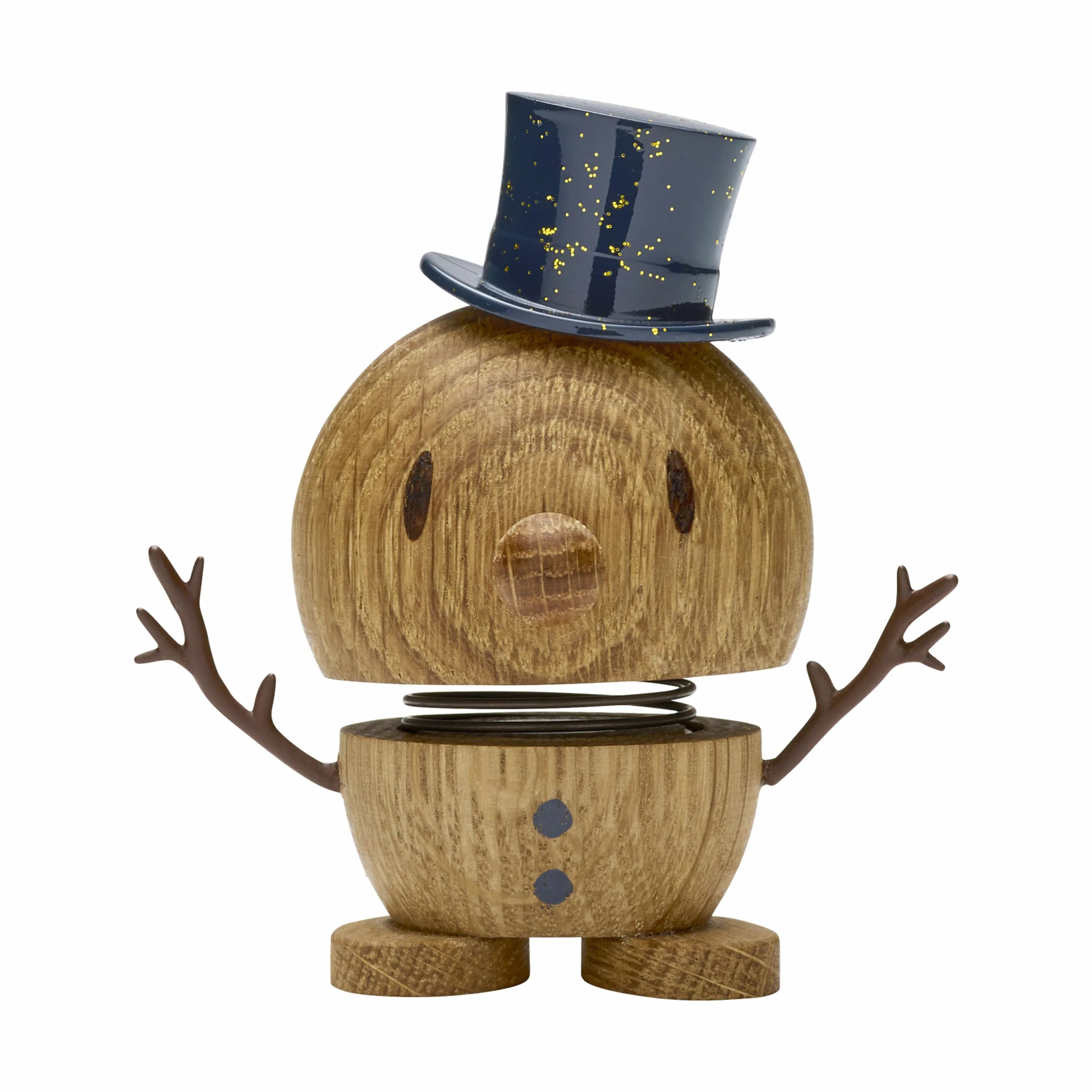 Hoptimist Julefigurer Snemand i Snemand, 1