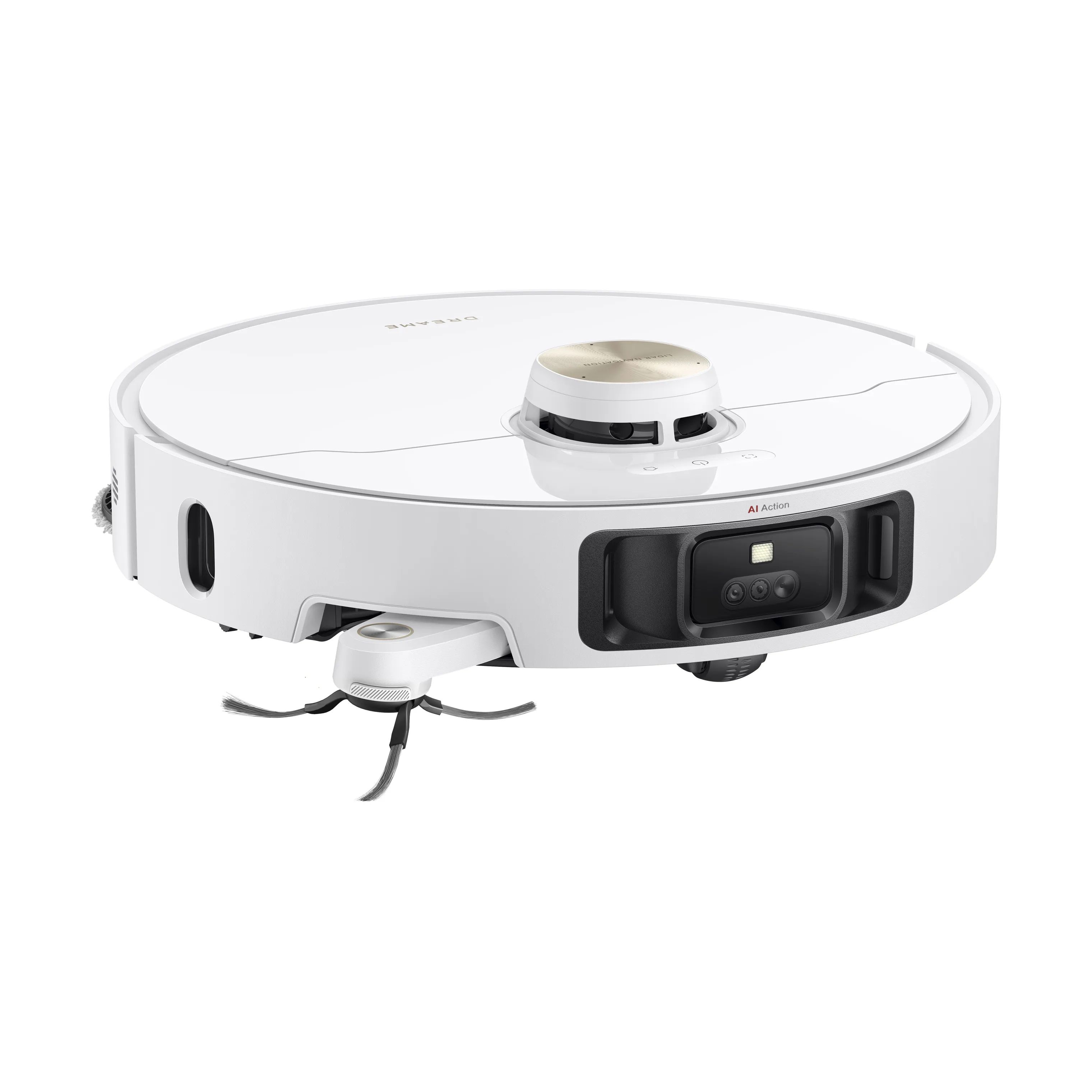 Dreame Robotstøvsugere Robotstøvsuger L40S Pro Ultra i White, 3