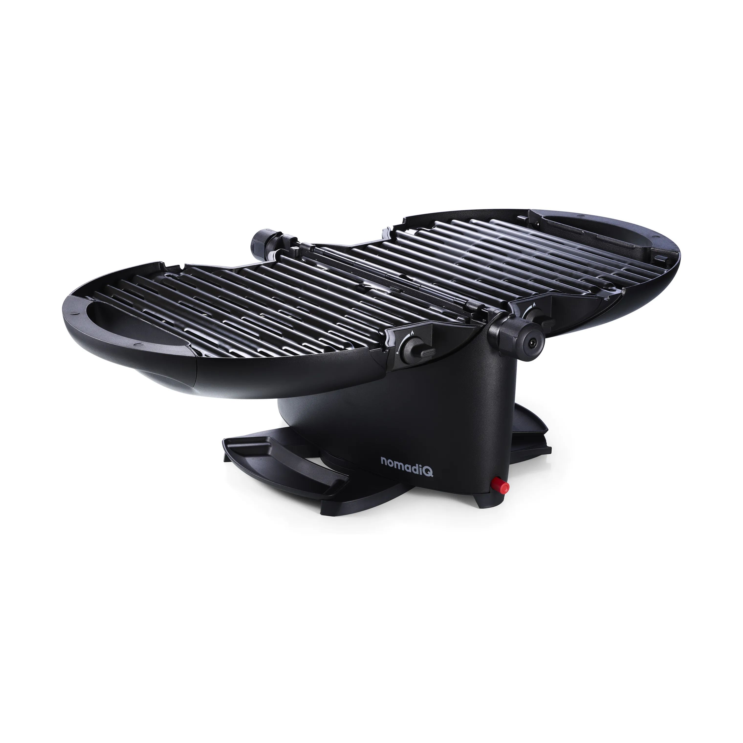 Witt Pizza Pizzaovne Piccolo Fermo Pizzaovn i Black, 9