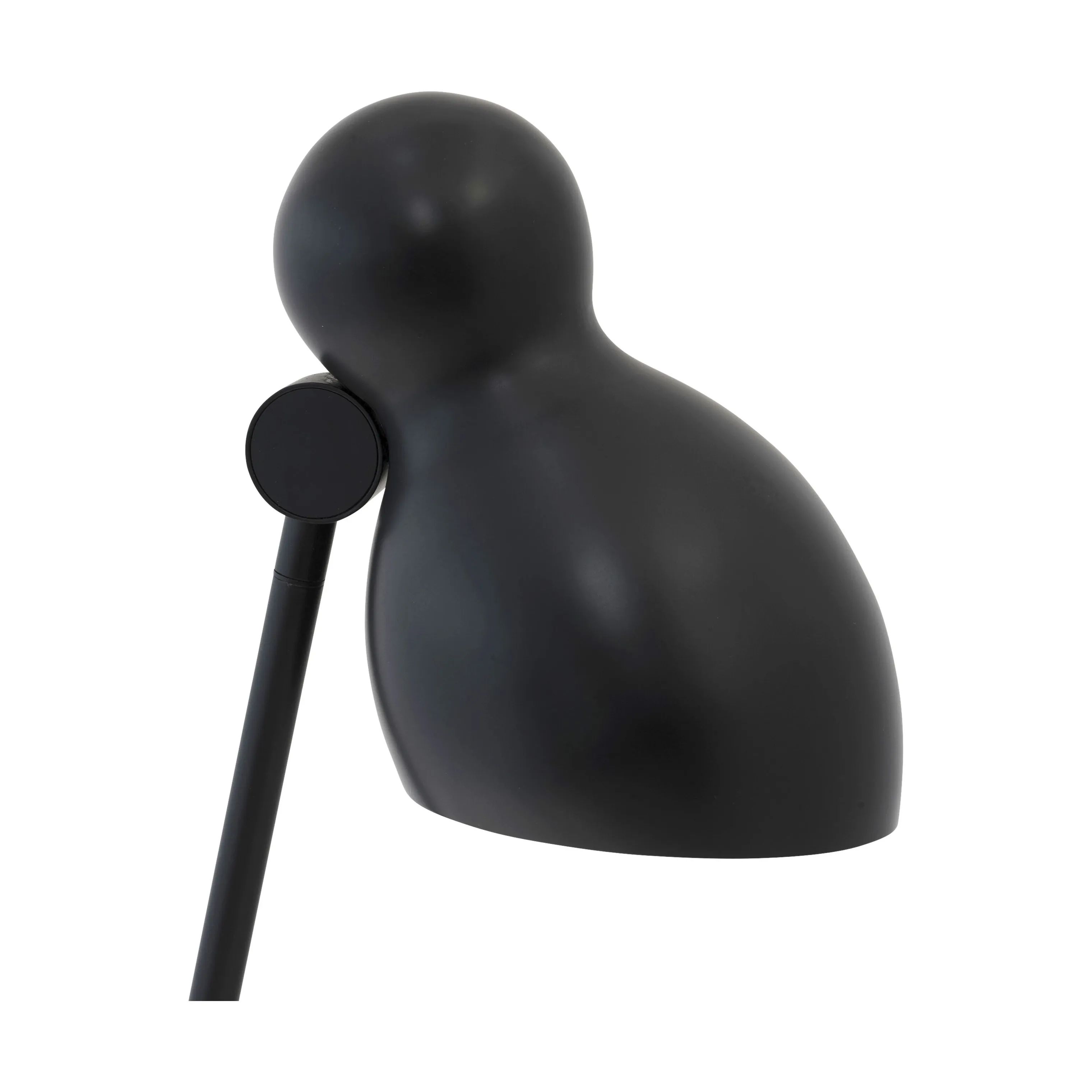 Dyberg Larsen Gulvlamper Ludo Gulvlampe i Sort, 3