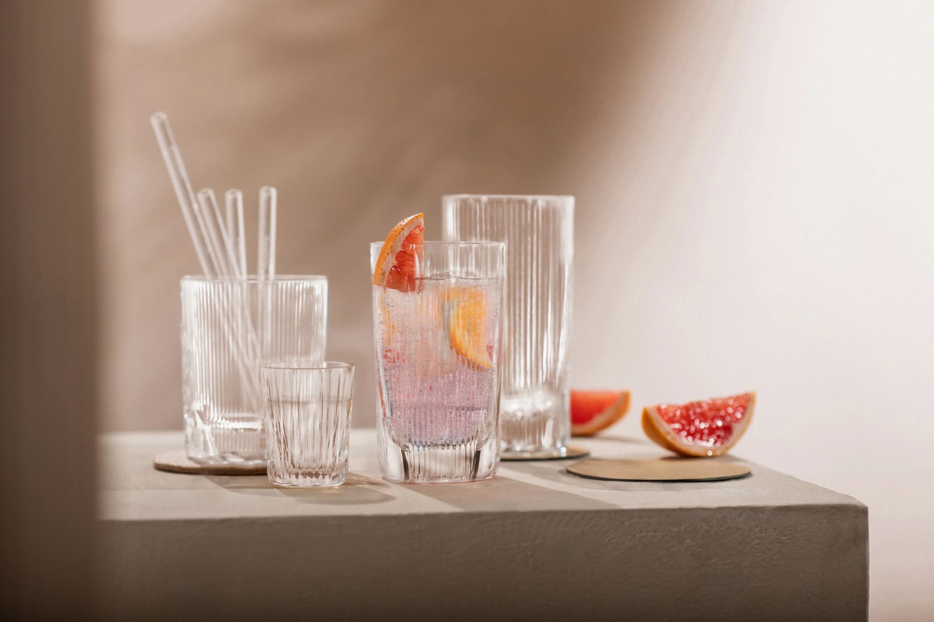 Schott Zwiesel Vandglas Fave Glas - 4 stk. i Klar, 2