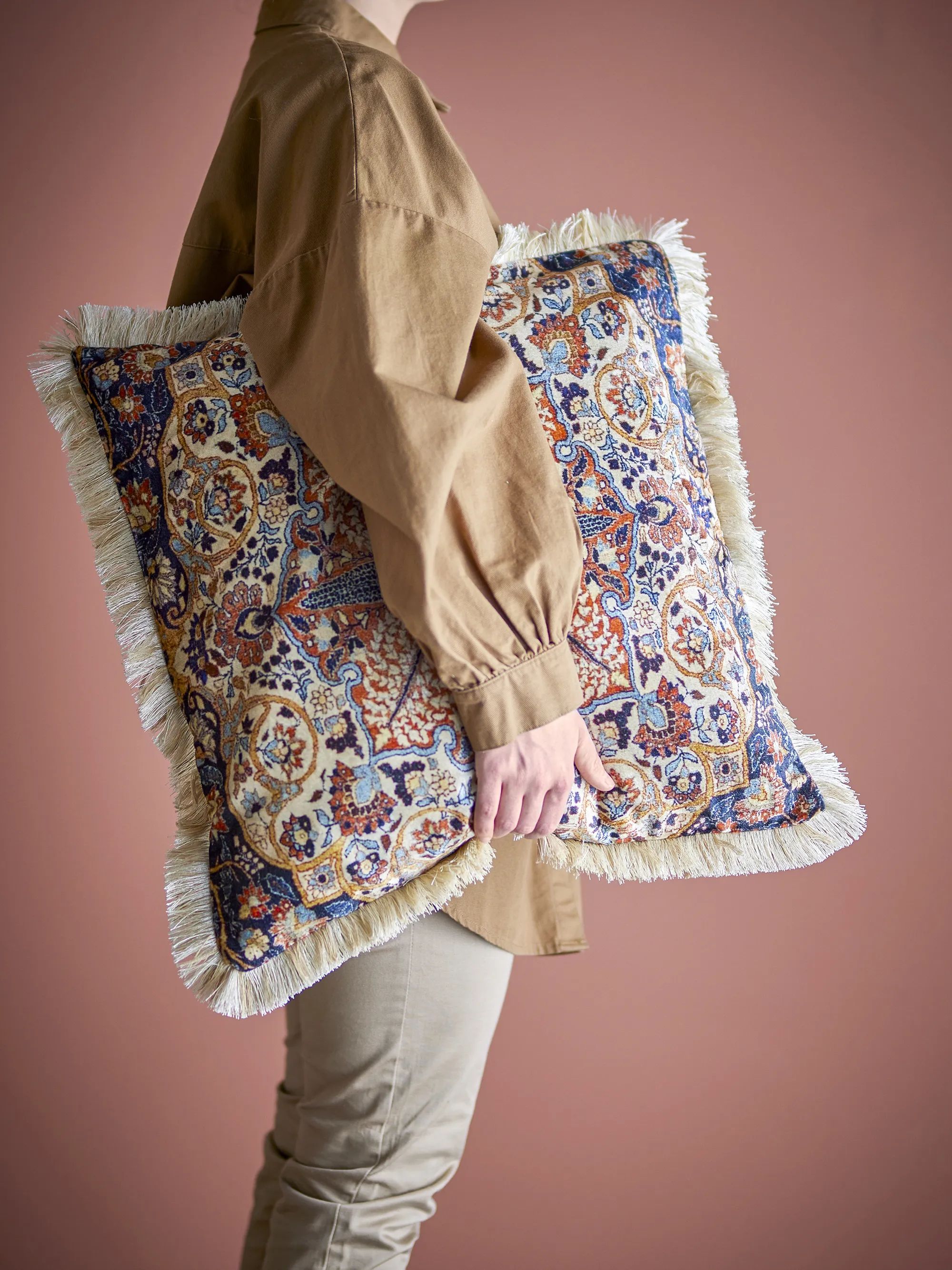 Creative Collection Pyntepuder Asu Pyntepude i Brun, 2