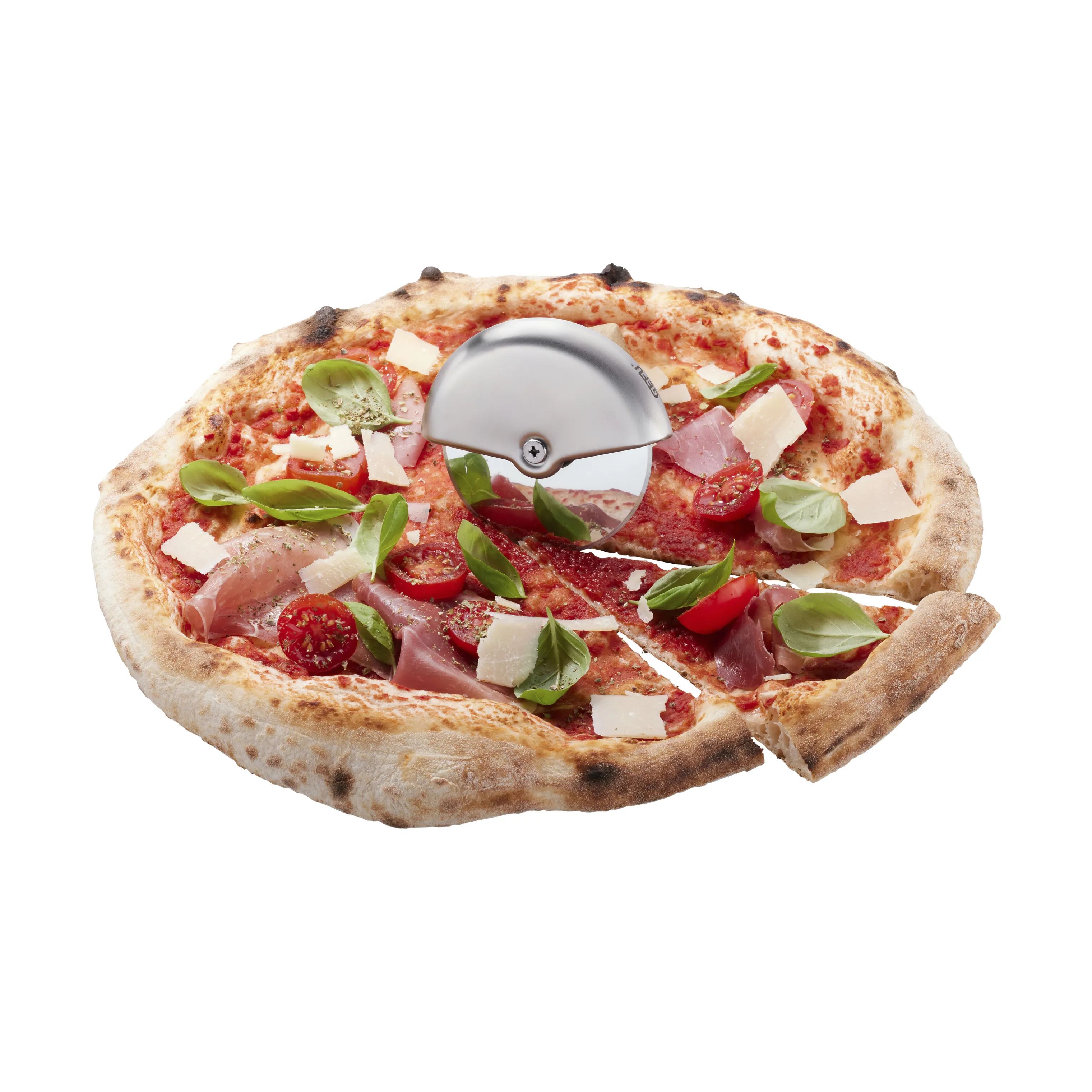 Gefu Pizzaskærere Monza Pizzaskærer i Sølv, 3