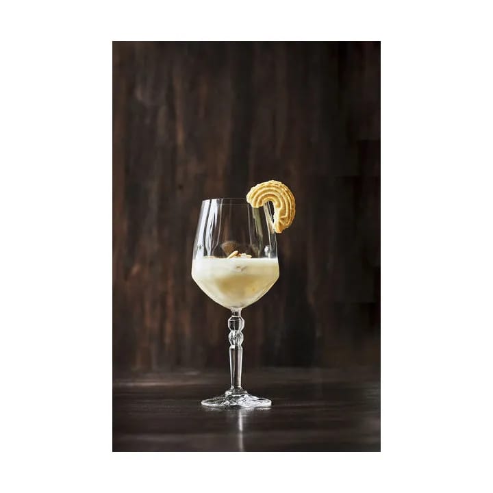 Lyngby Glas Cocktailglas Alkemist Cocktailglas - 4 stk. i 53 cl, 6